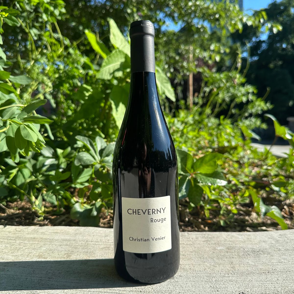 Christian Venier, "Cheverny Rouge" 2023