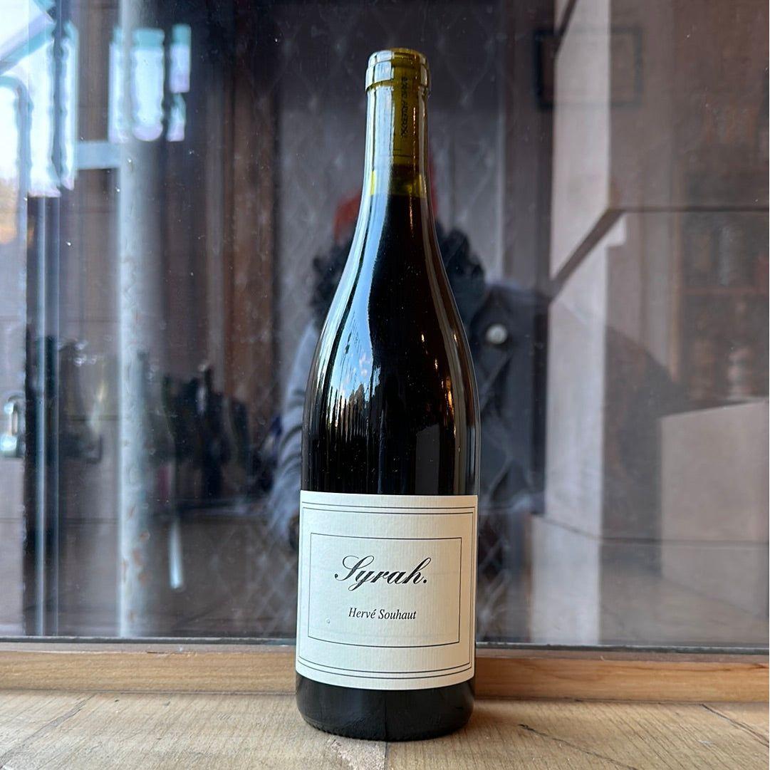 Hervé Souhaut, "Syrah" 2022