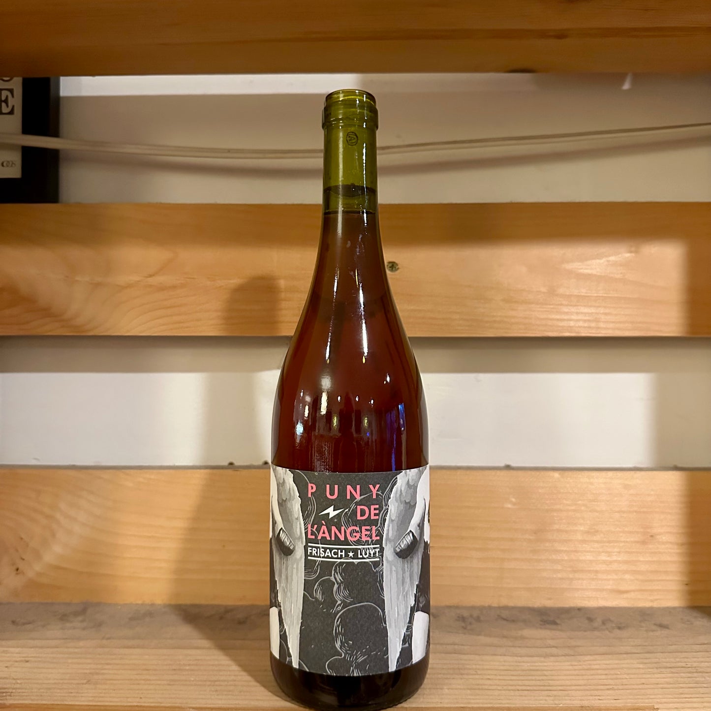 Frisach x Luyt, "Puny L'Angel" 2022