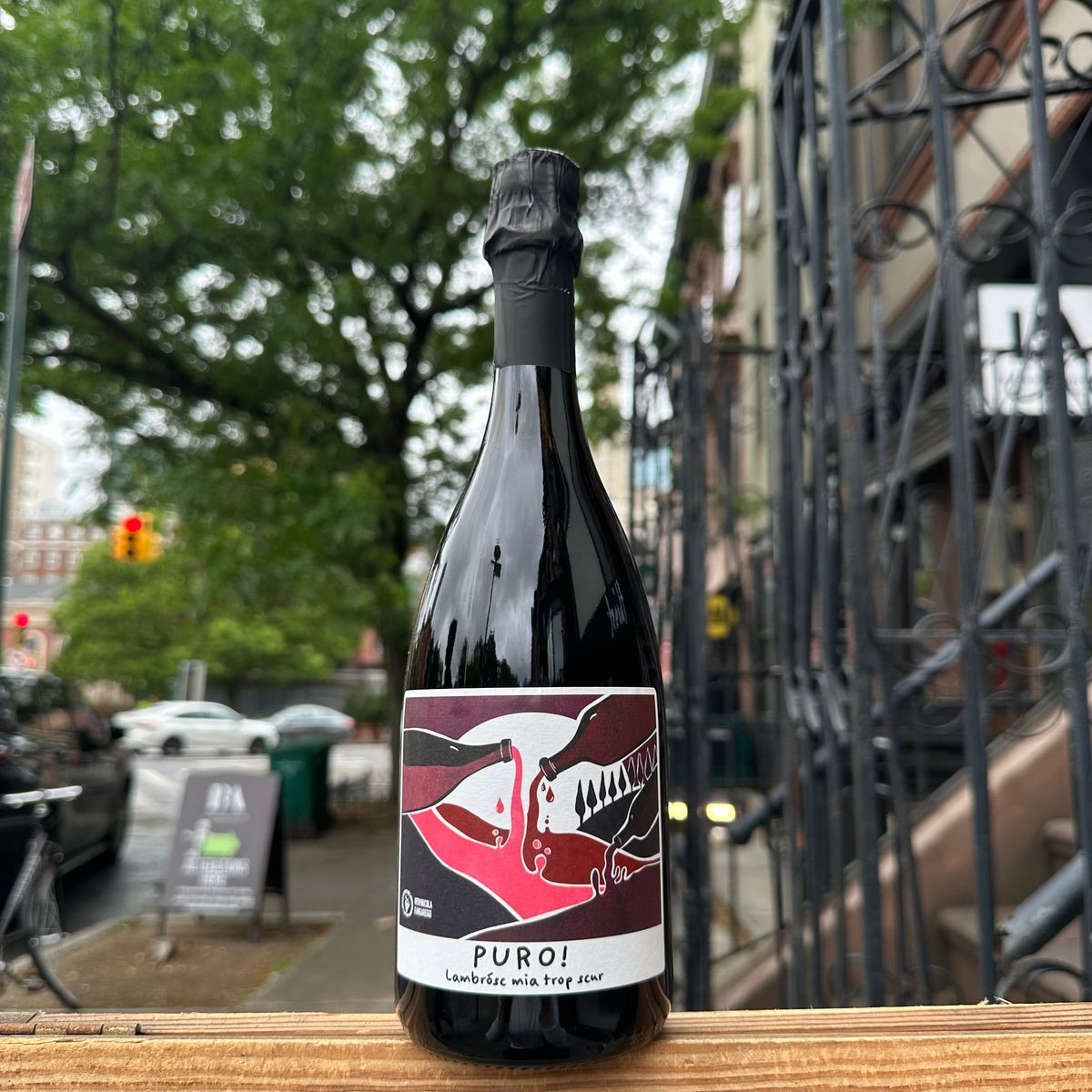 Vitivinicola Fangareggi, "Puro!" NV