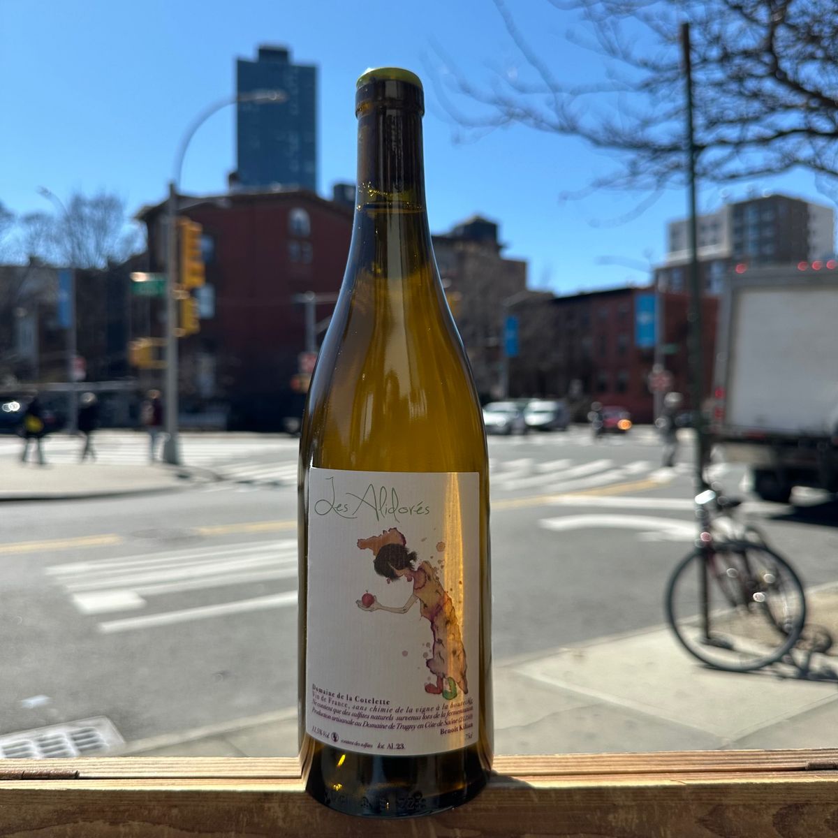 Domaine la Côtelette, "Les Alidorés" 2023