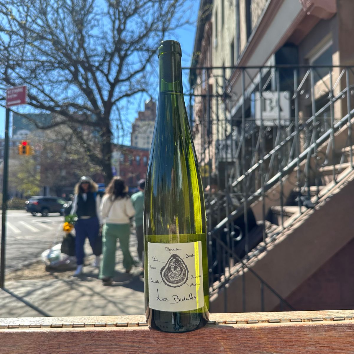 Les Bidules, "Picpoul de Pinet" 2025