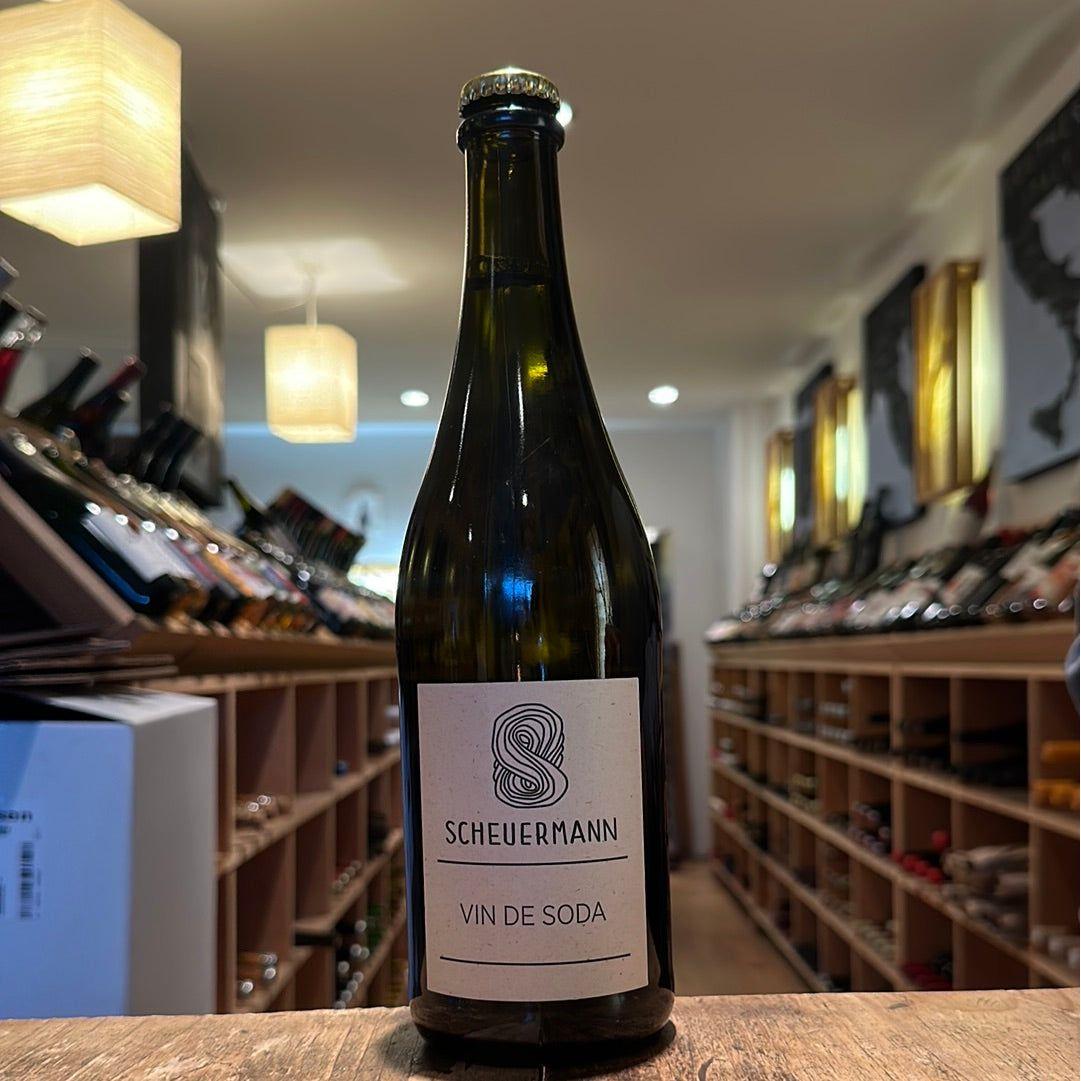 Scheuermann, "Vin de Soda" NV