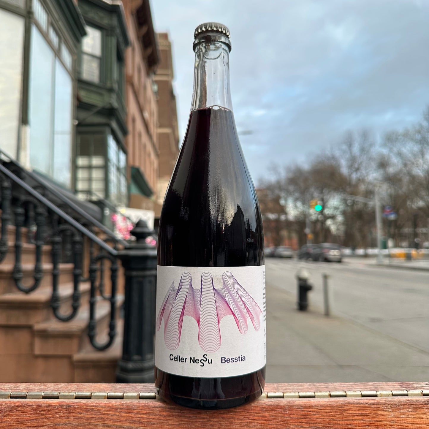 Celler Nessu, "Besstia" 2022