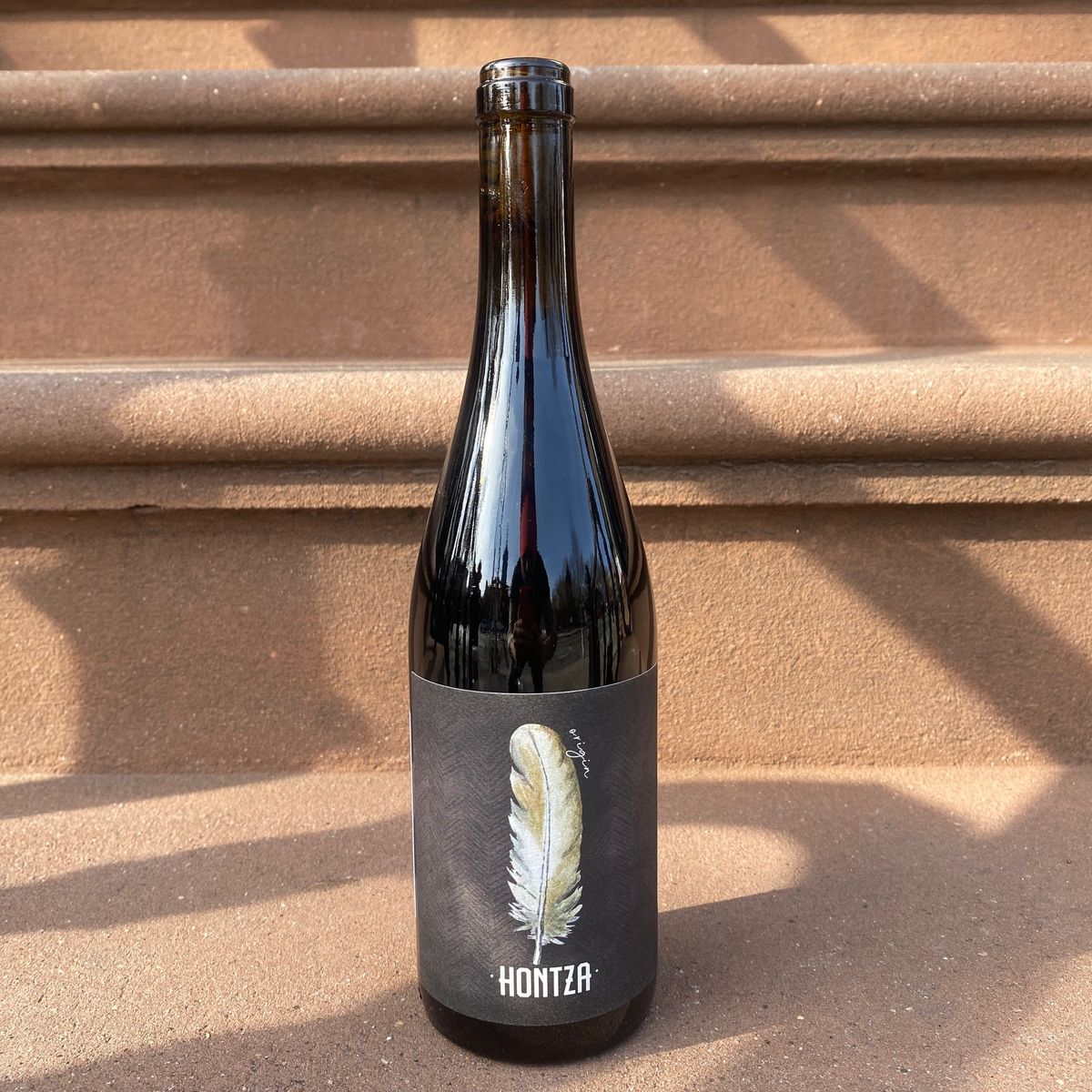 Viñedos Hontza, "Hontza" 2022