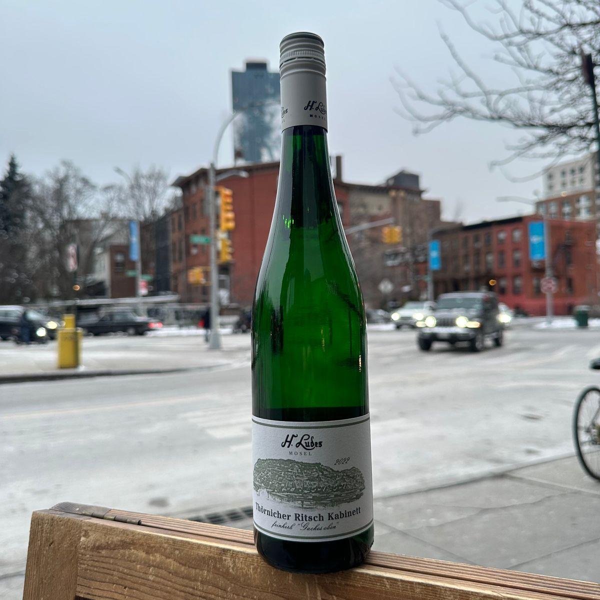 Hermann Ludes, "Gackes Oben" 2022