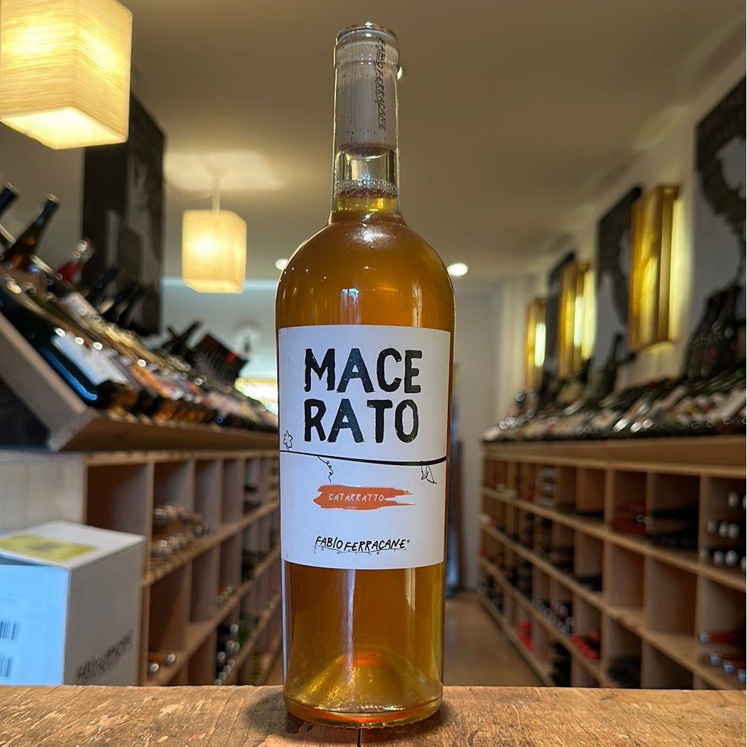 Fabio Ferracane, "Macerato" 2022