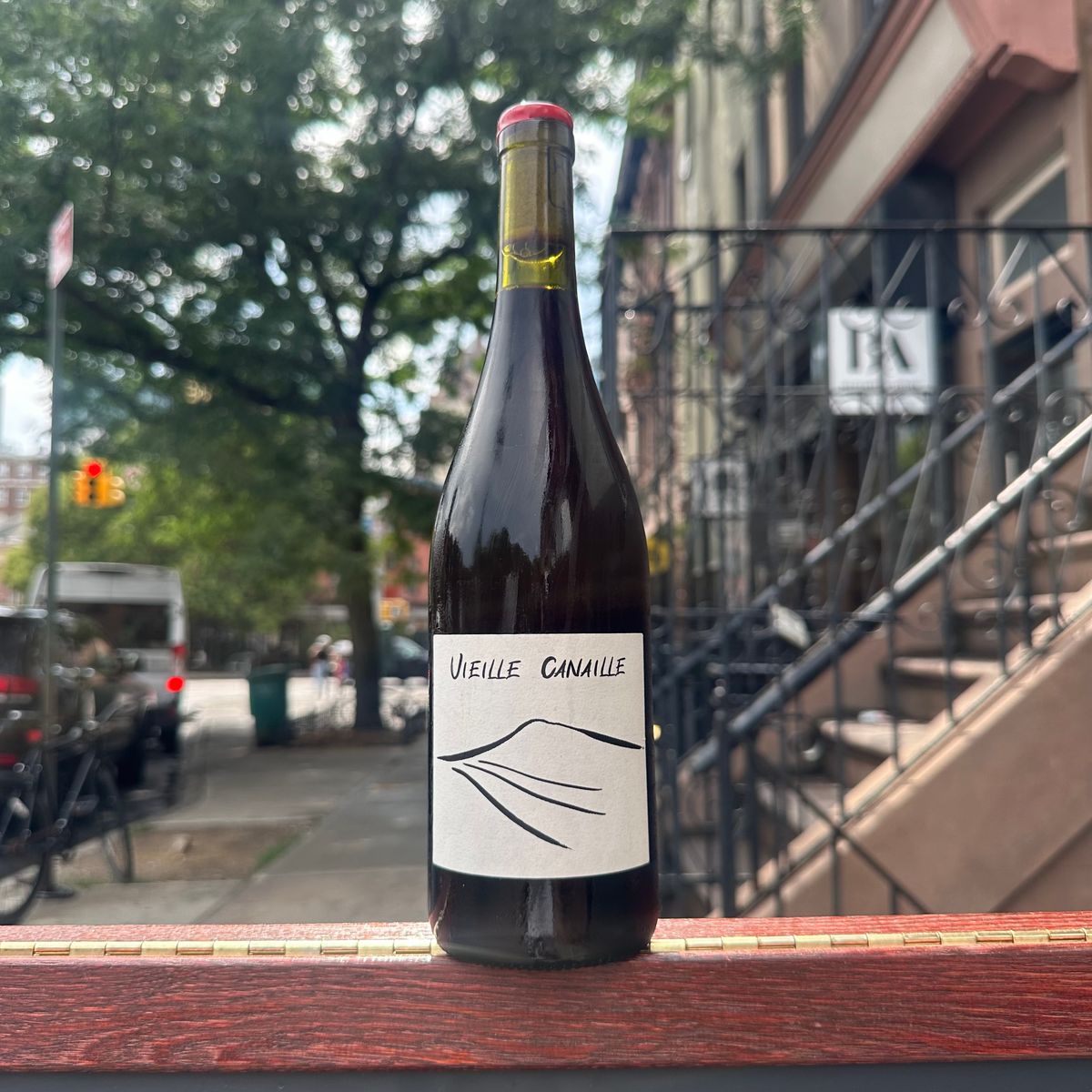 Domaine des Canailles, "Vieille Canaille" 2022
