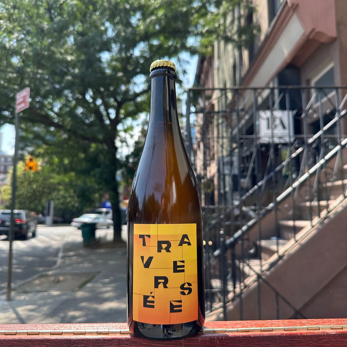 Kumpf et Meyer, "Traversée" 2015