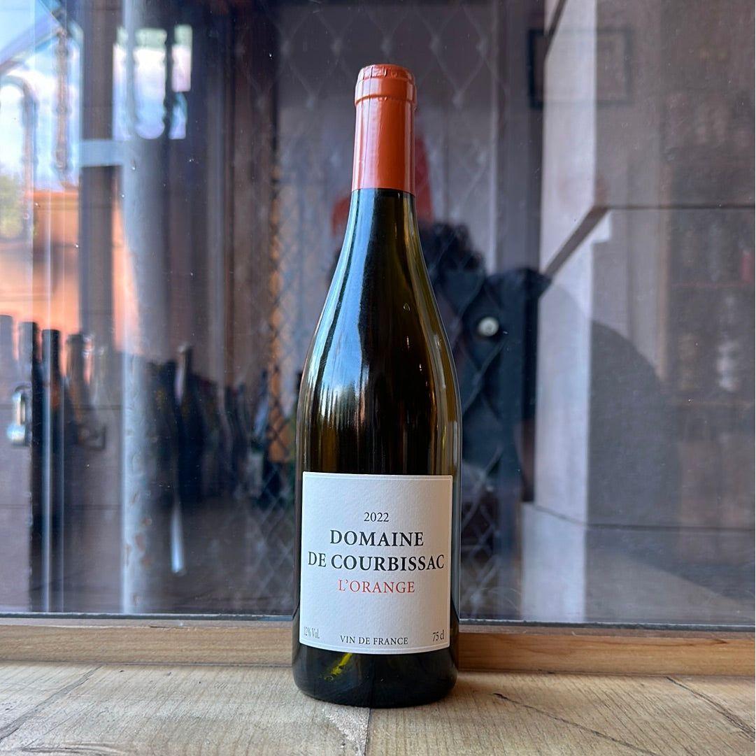 Domaine de Courbissac, "L'Orange" 2022