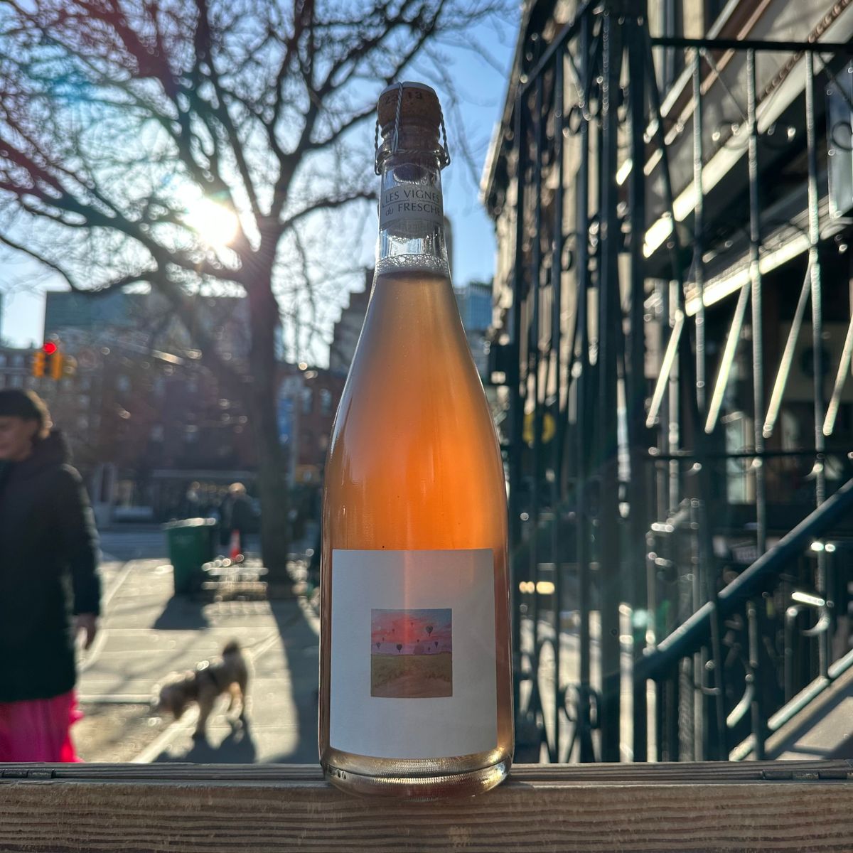 Les Vignes du Fresche, "Zinzibulle" 2022
