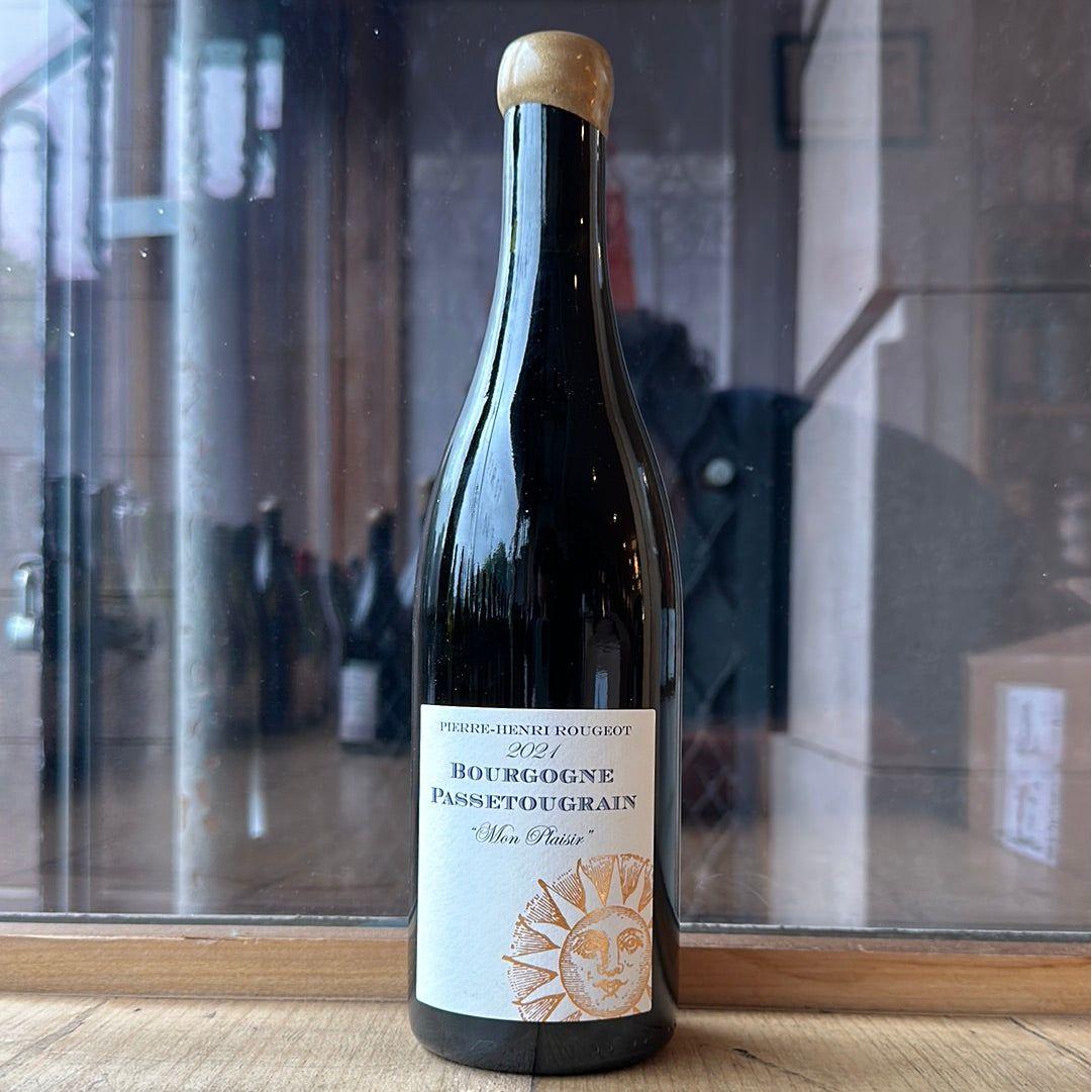 Pierre-Henri Rougeot, "Passetoutgrain" 2021