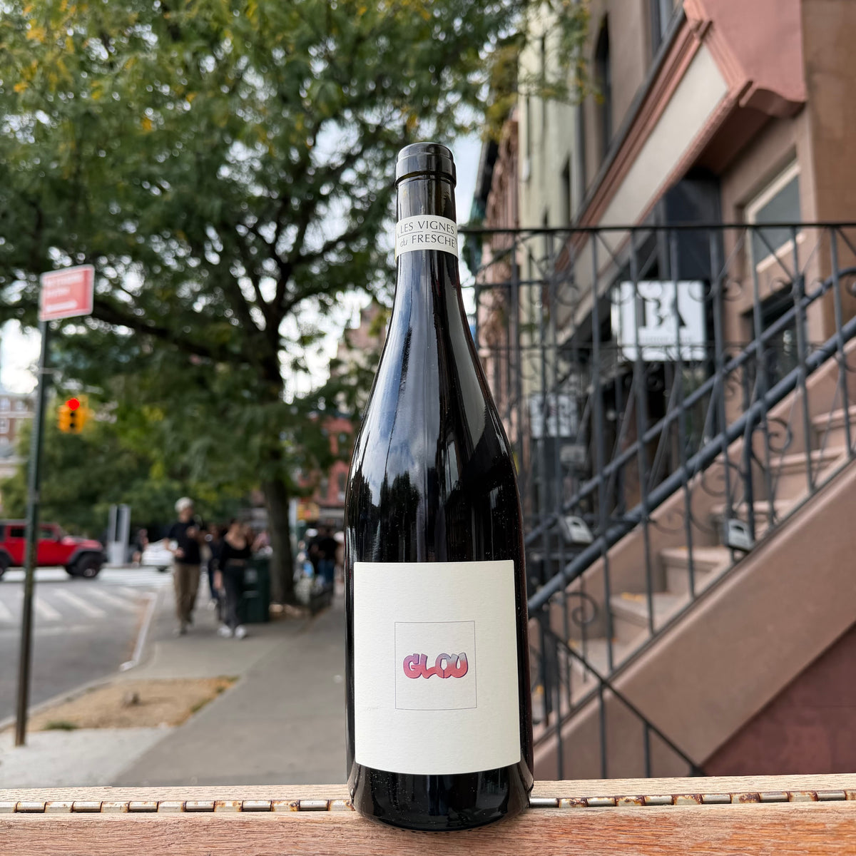 Les Vignes du Fresche, "Glou" 2024