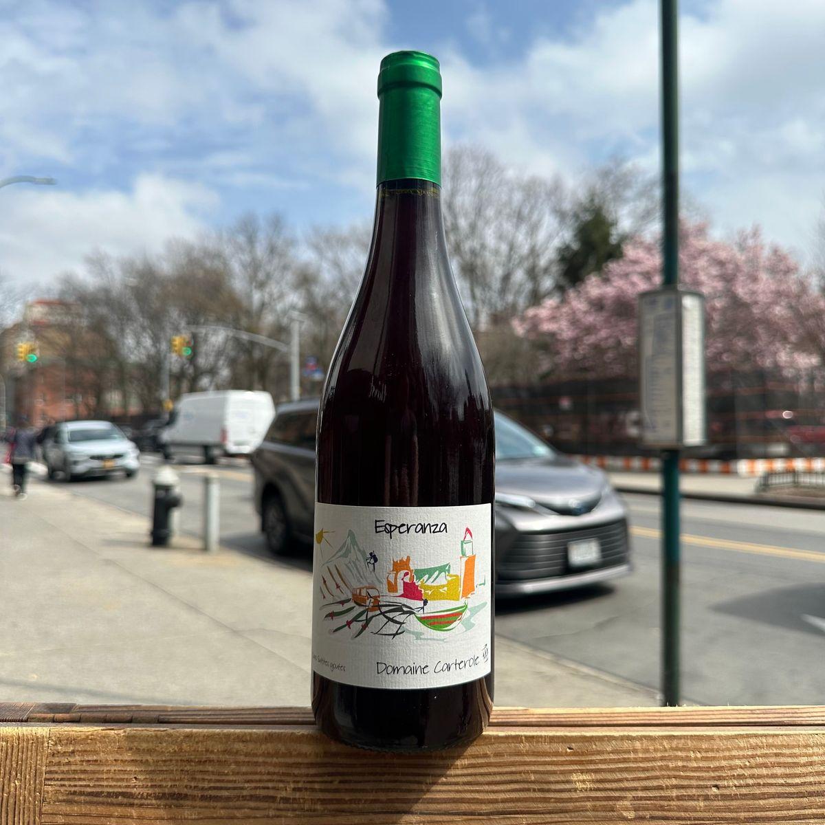 Domaine Carterole, "Esperanza Rouge" 2022