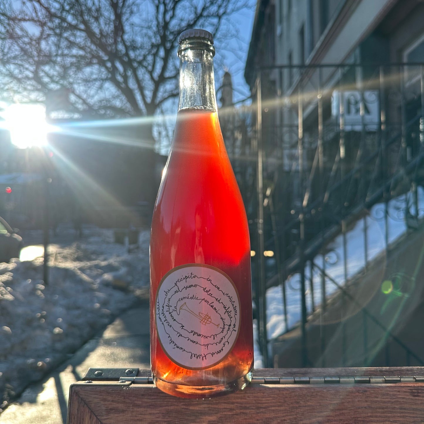 Tenuta Foresto, "La Comédie" NV