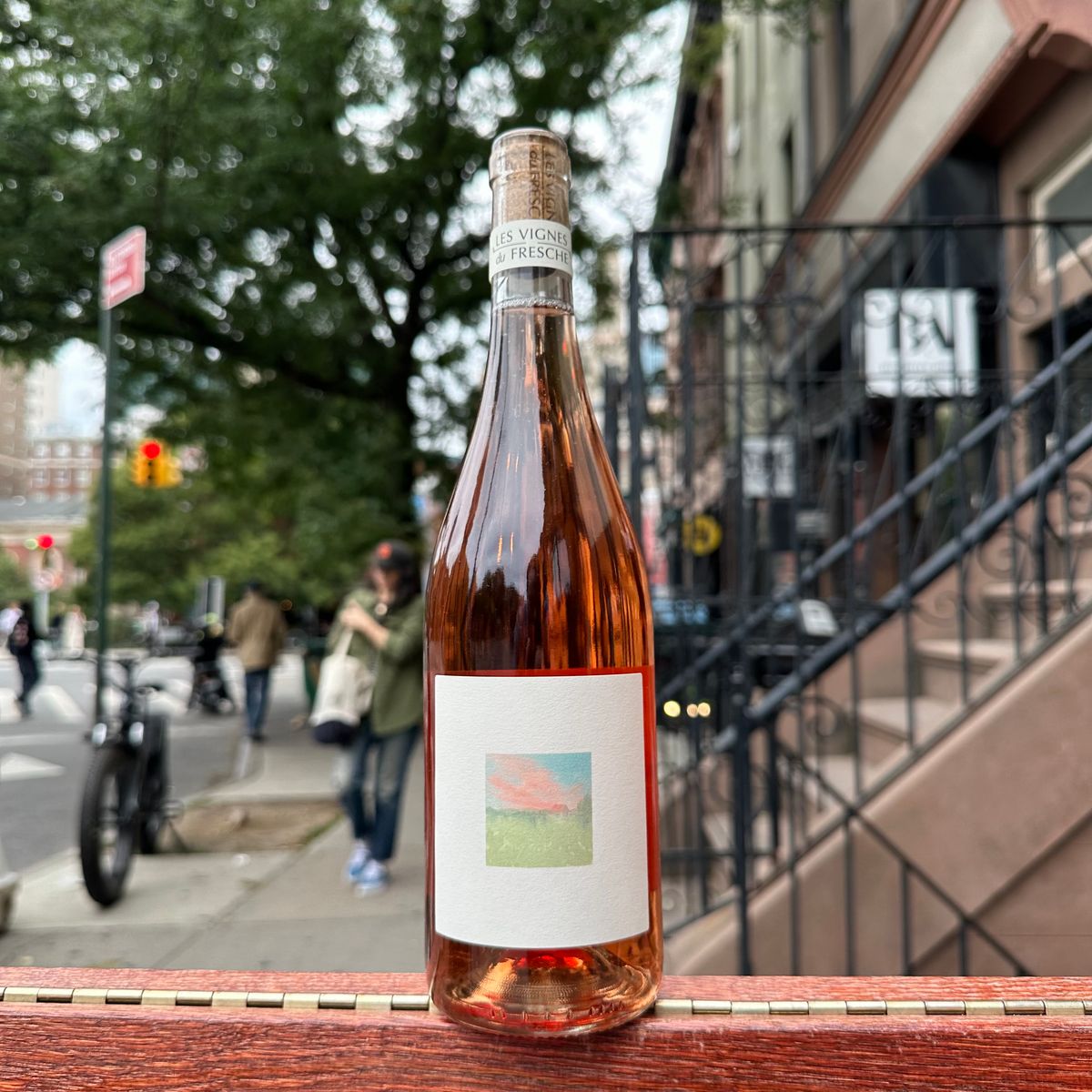 Les Vignes du Fresche, "Radicalement Rosé" 2023