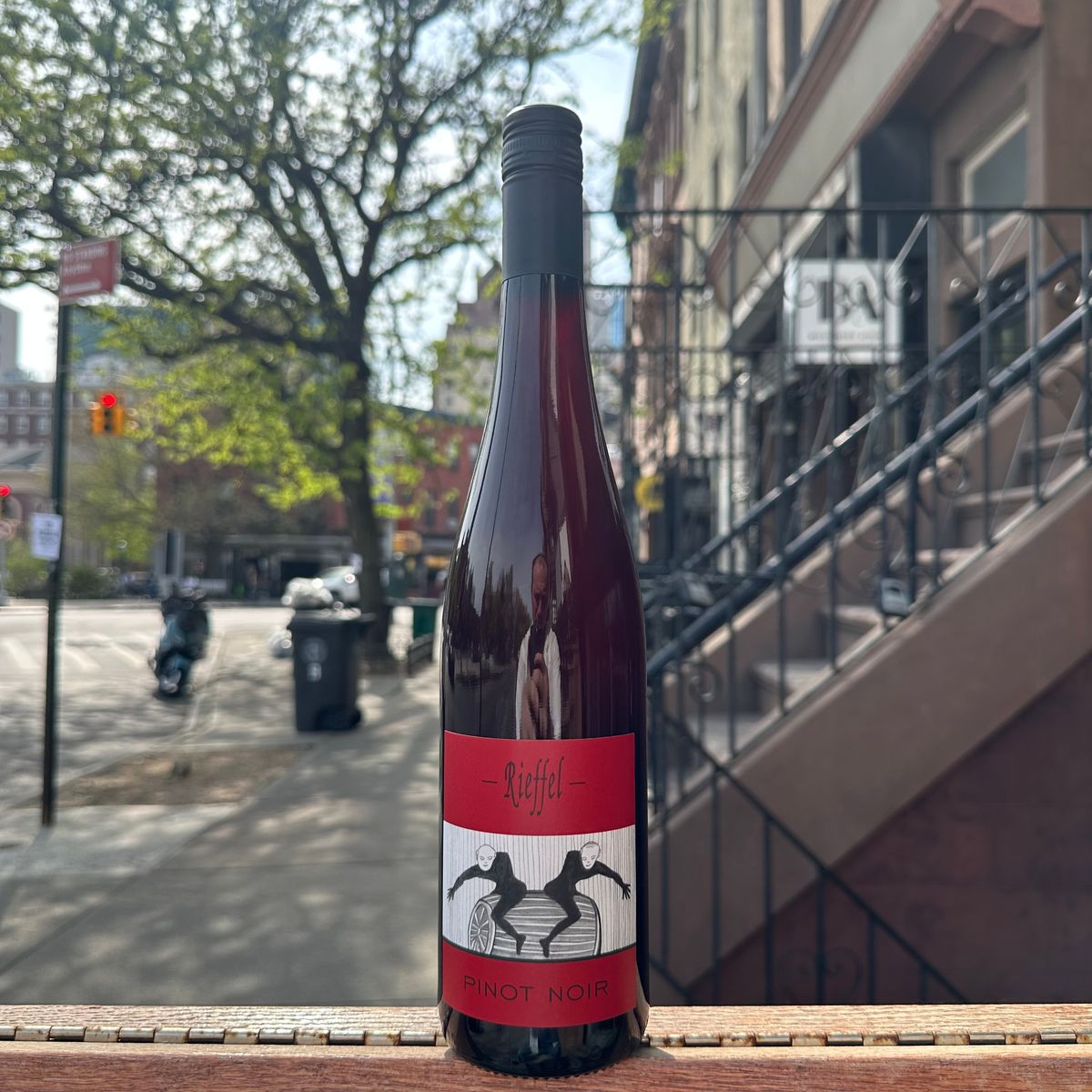 Domaine Rieffel, "Pinot Noir Nature" 2023