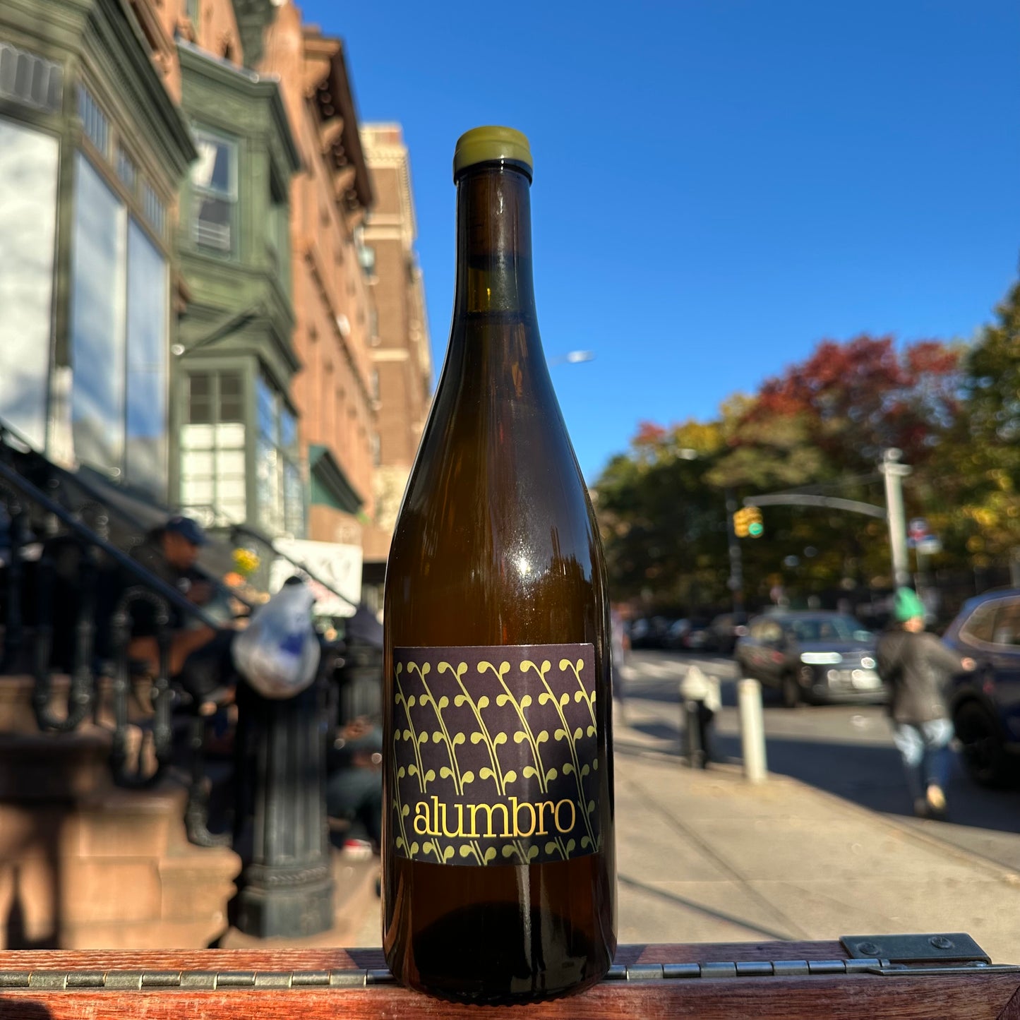 Microbodega del Alumbro, "Alumbro Blanco" 2023