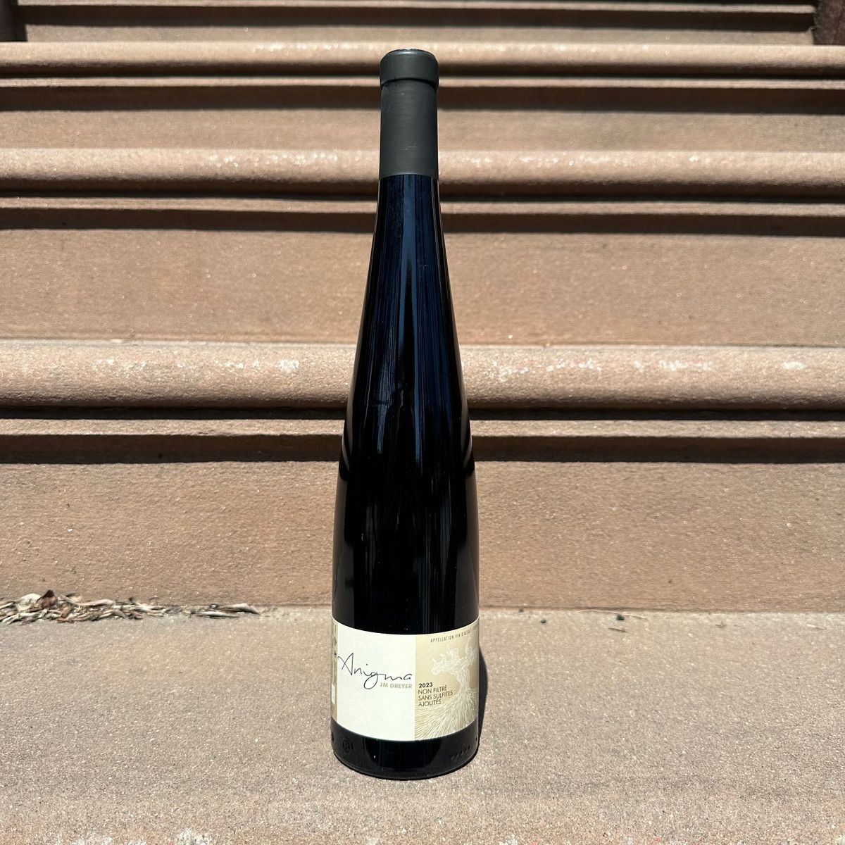 JM Dreyer, “Sylvaner Origin” 2023