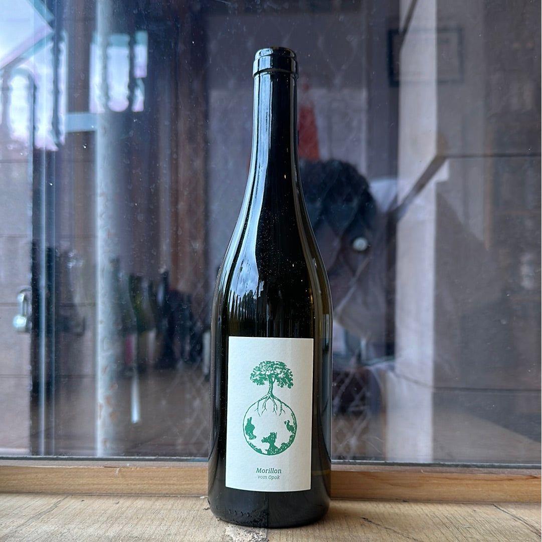 Weingut Werlitsch, "Morillon vom Opok" 2021