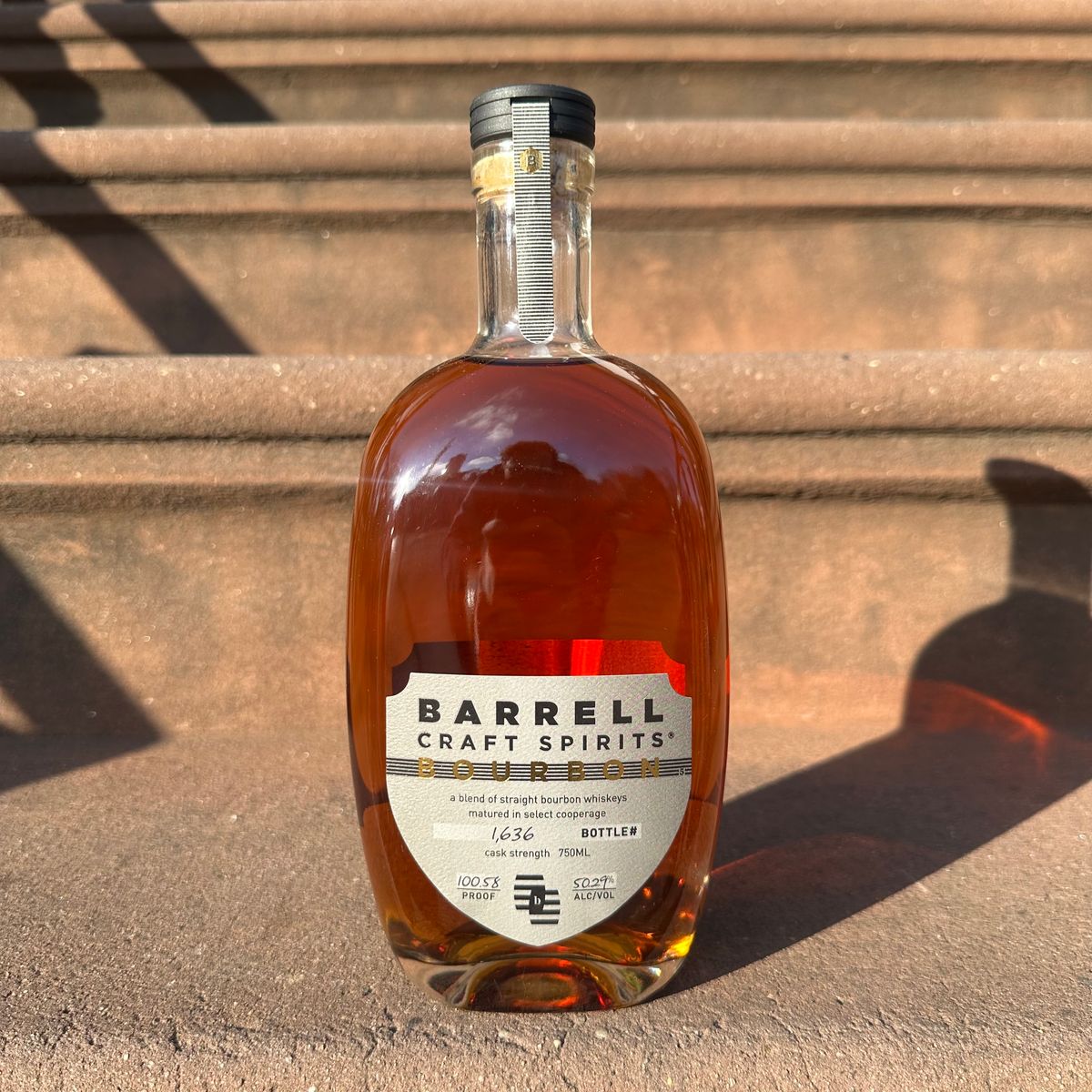 Barrell Gray Label Bourbon