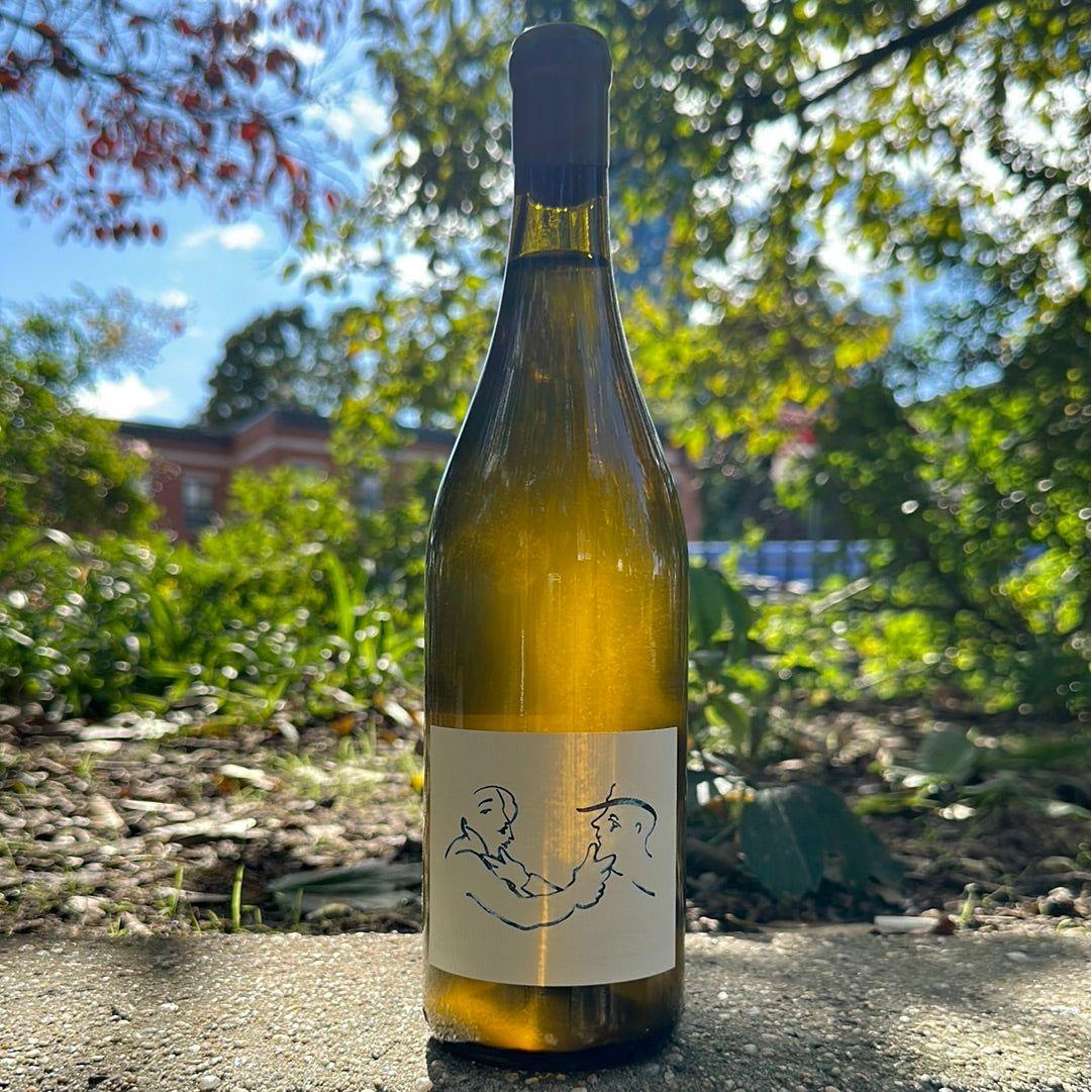 Barbichette, "Le Blanc" 2021