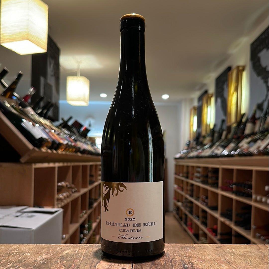 Chateau de Béru, "Montserre" 2020