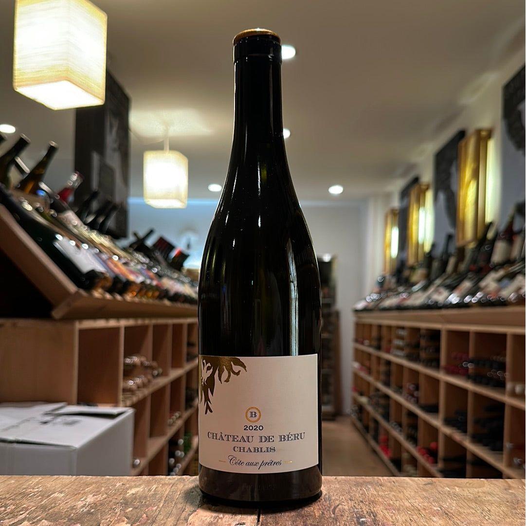 Chateau de Béru, "Cote aux Pretres" 2020