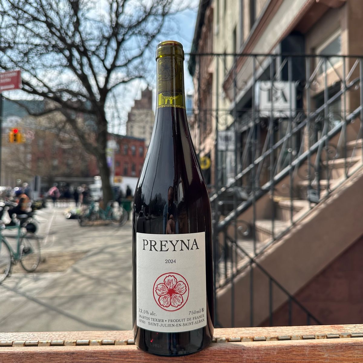 Martin Texier, "Le Preyna" 2024