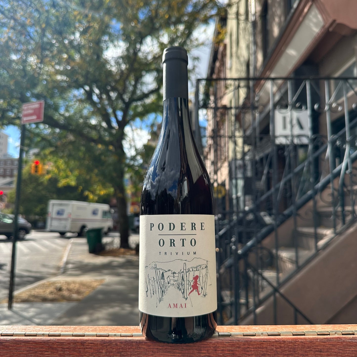 Podere Orto, "Amai" 2021