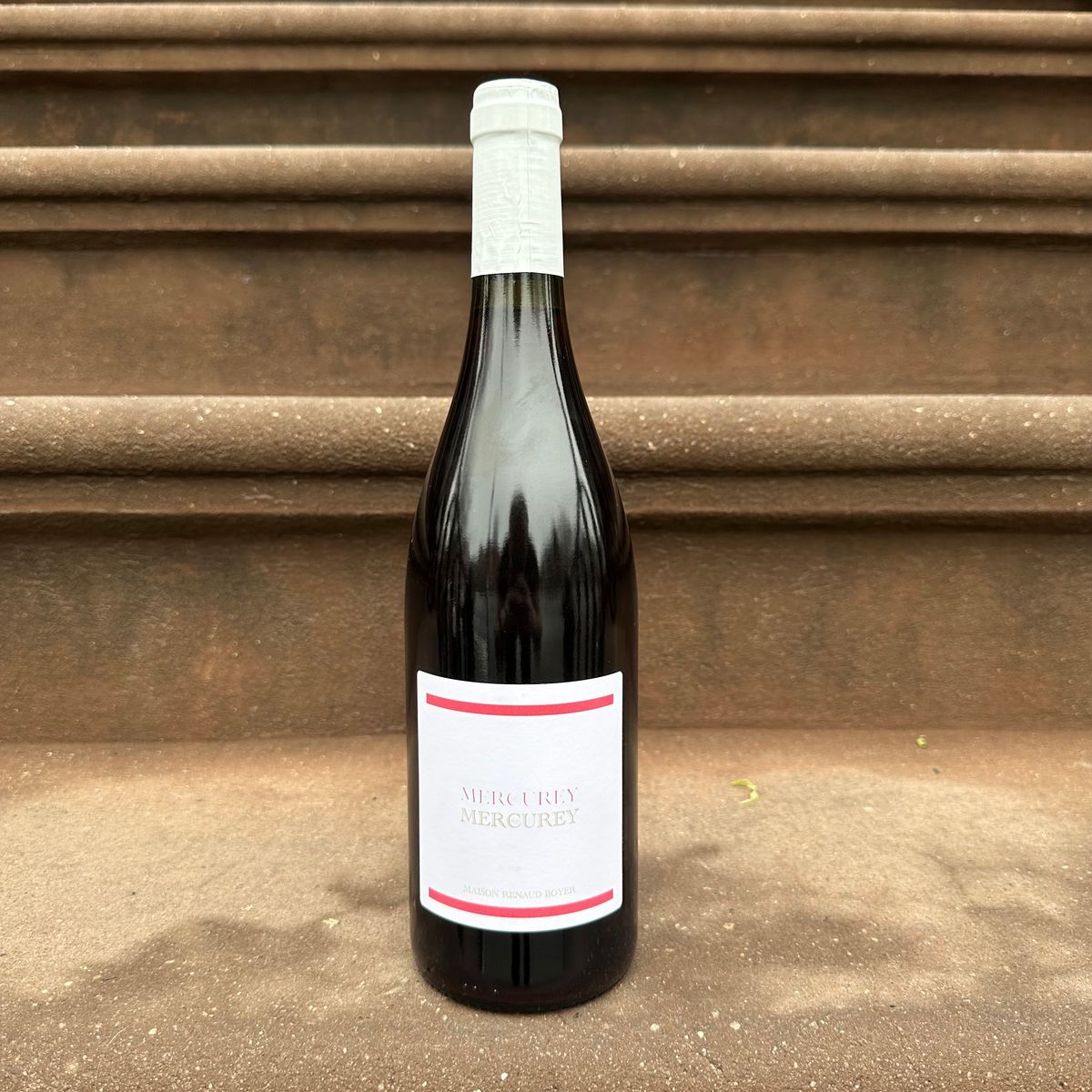 Renaud Boyer, "Mercurey Rouge" 2024