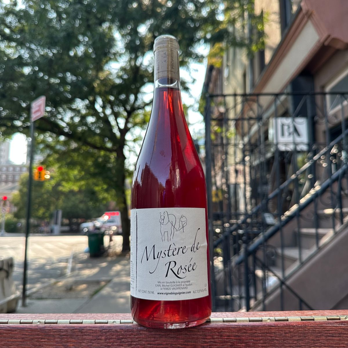 Michel Guignier, "Mystère de Rosée" 2023