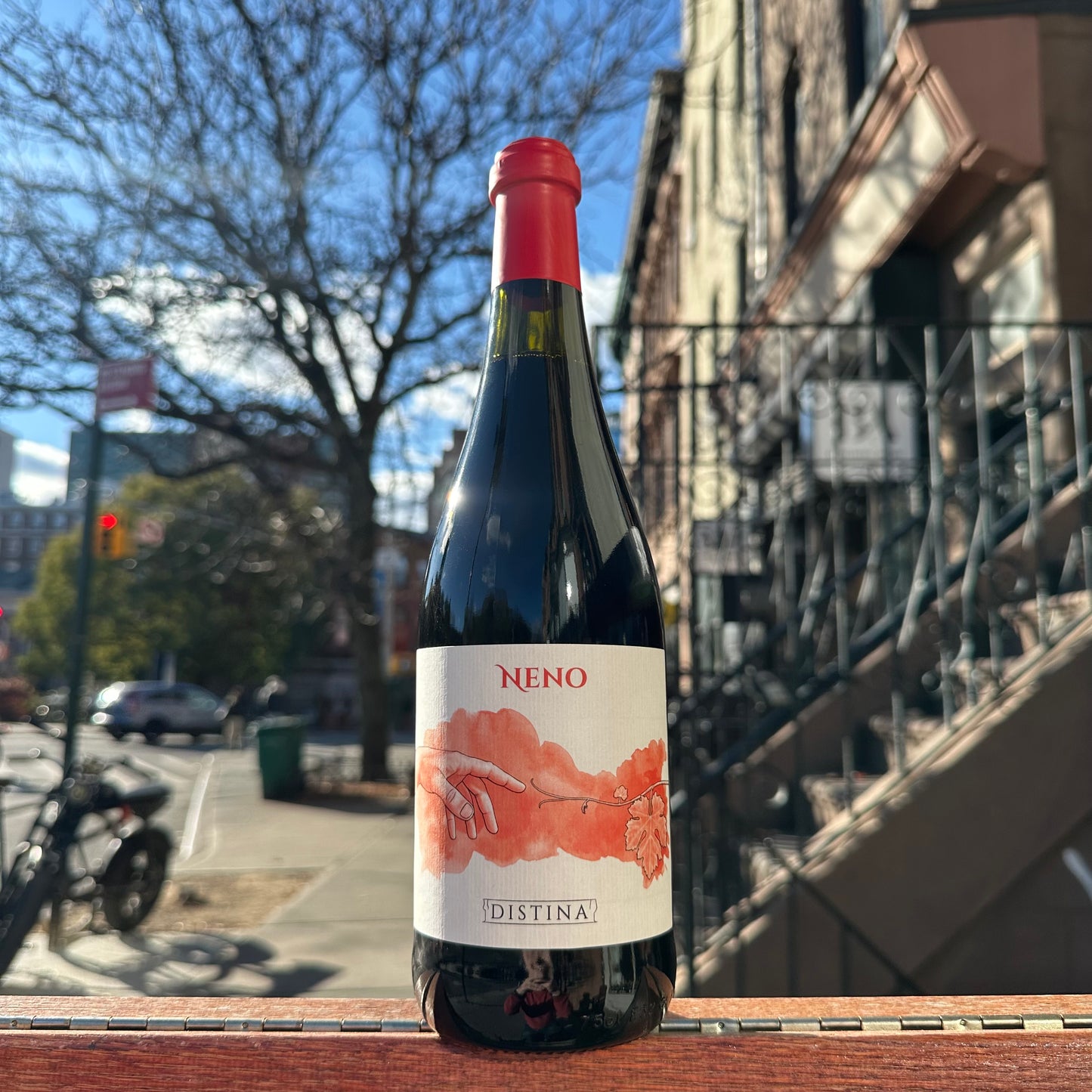 Azienda Agrícola Distina, "Neno" 2021