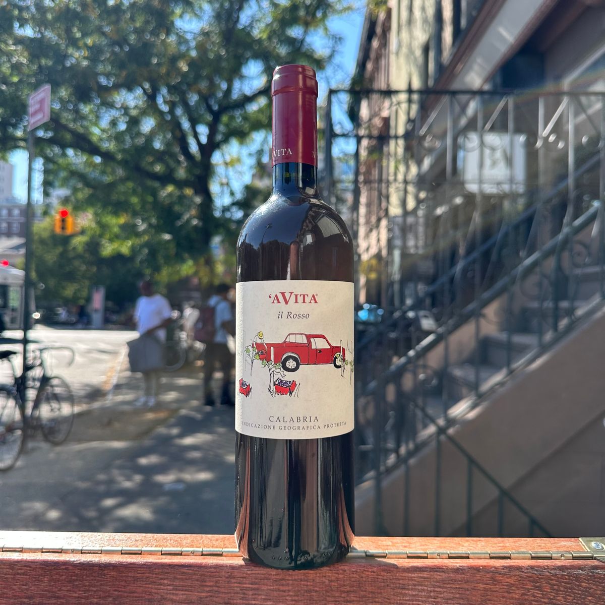 `A Vita, "Il Rosso" 2022