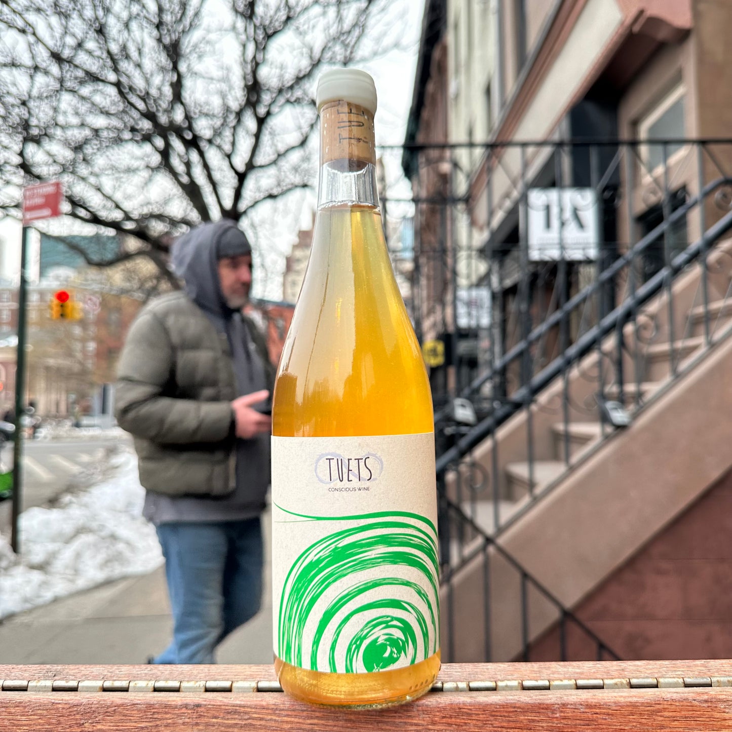 Celler Tuets, "Tot Blanc" 2023