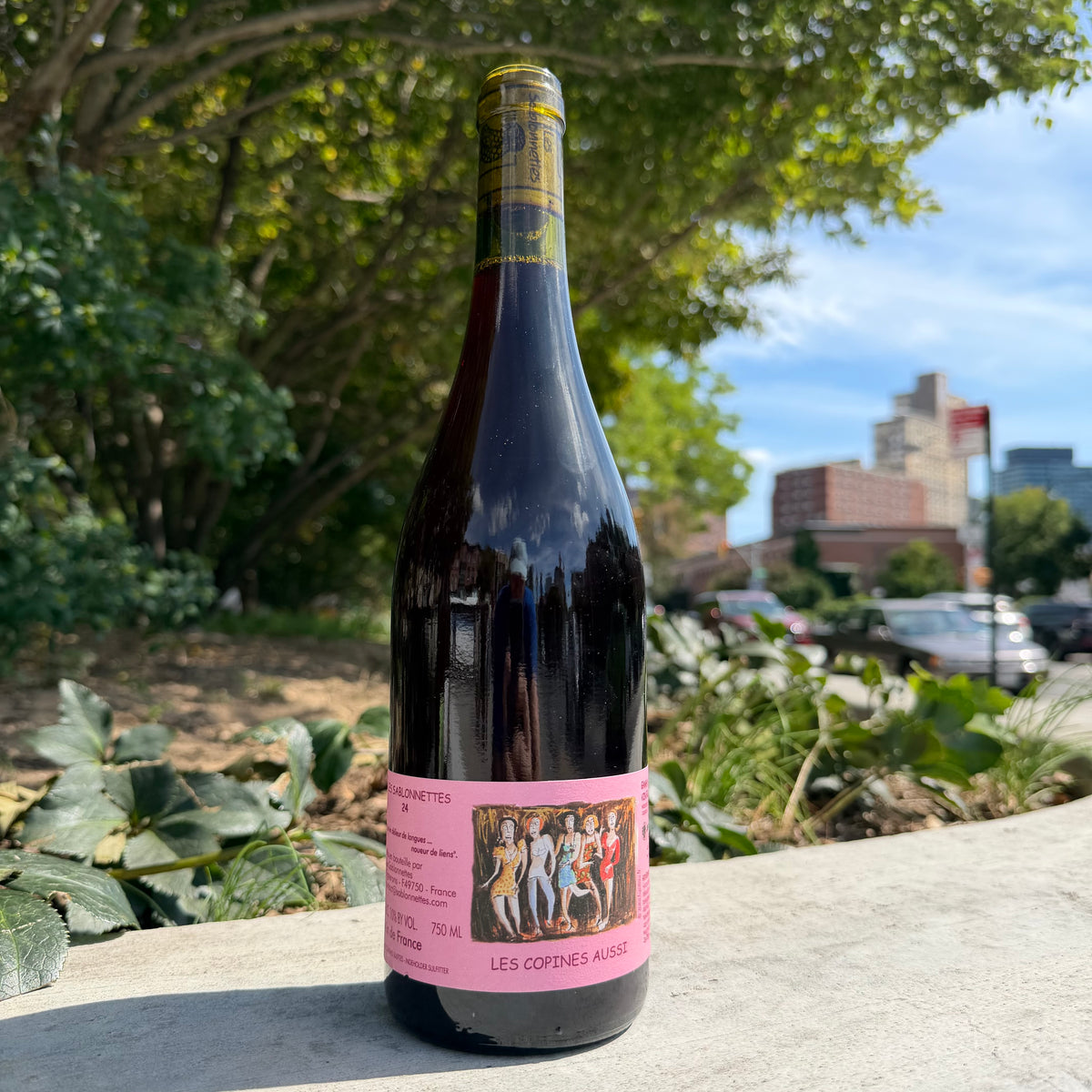 Domaine des Sablonnettes, "Les Copines Aussi" 2024