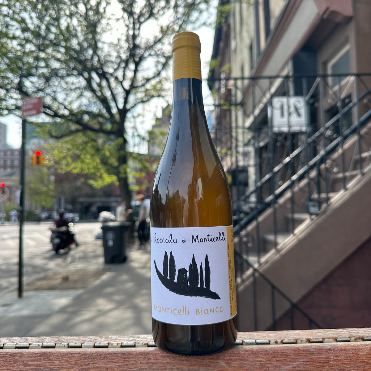 Il Roccolo di Monticelli, "Bianco" 2023