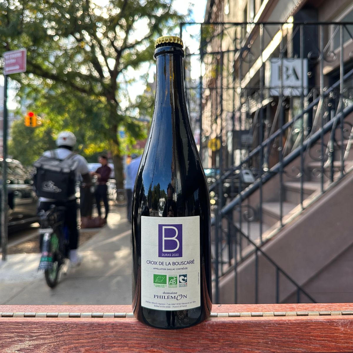 Domaine Philémon, "Croix de La Bouscarié" 2020