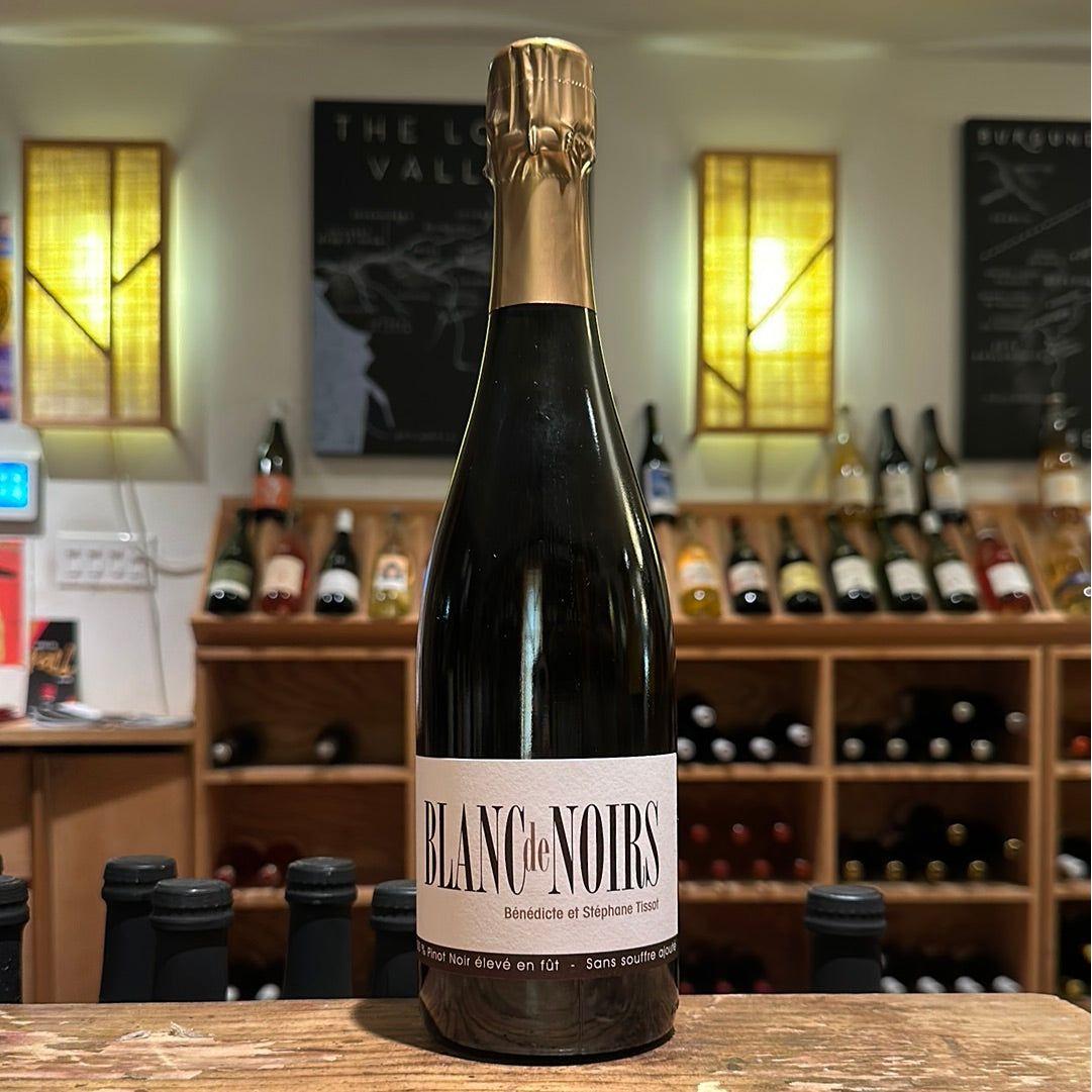Tissot, "Crémant du Jura 'Blanc de Noirs'" 2019