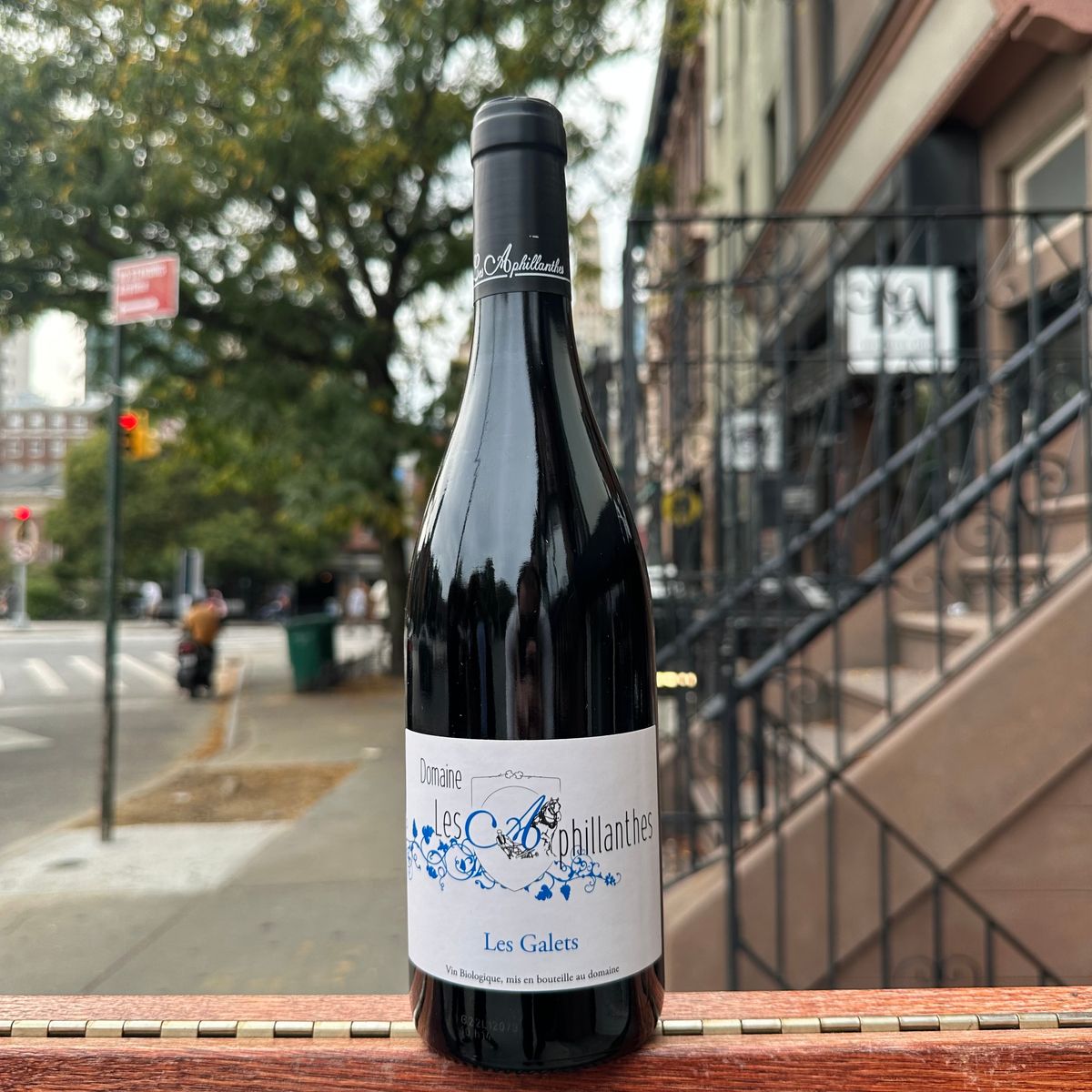 Domaine Les Aphillanthes, "Côtes-du-Rhône, 'Galets Plan de Dieu'" 2022