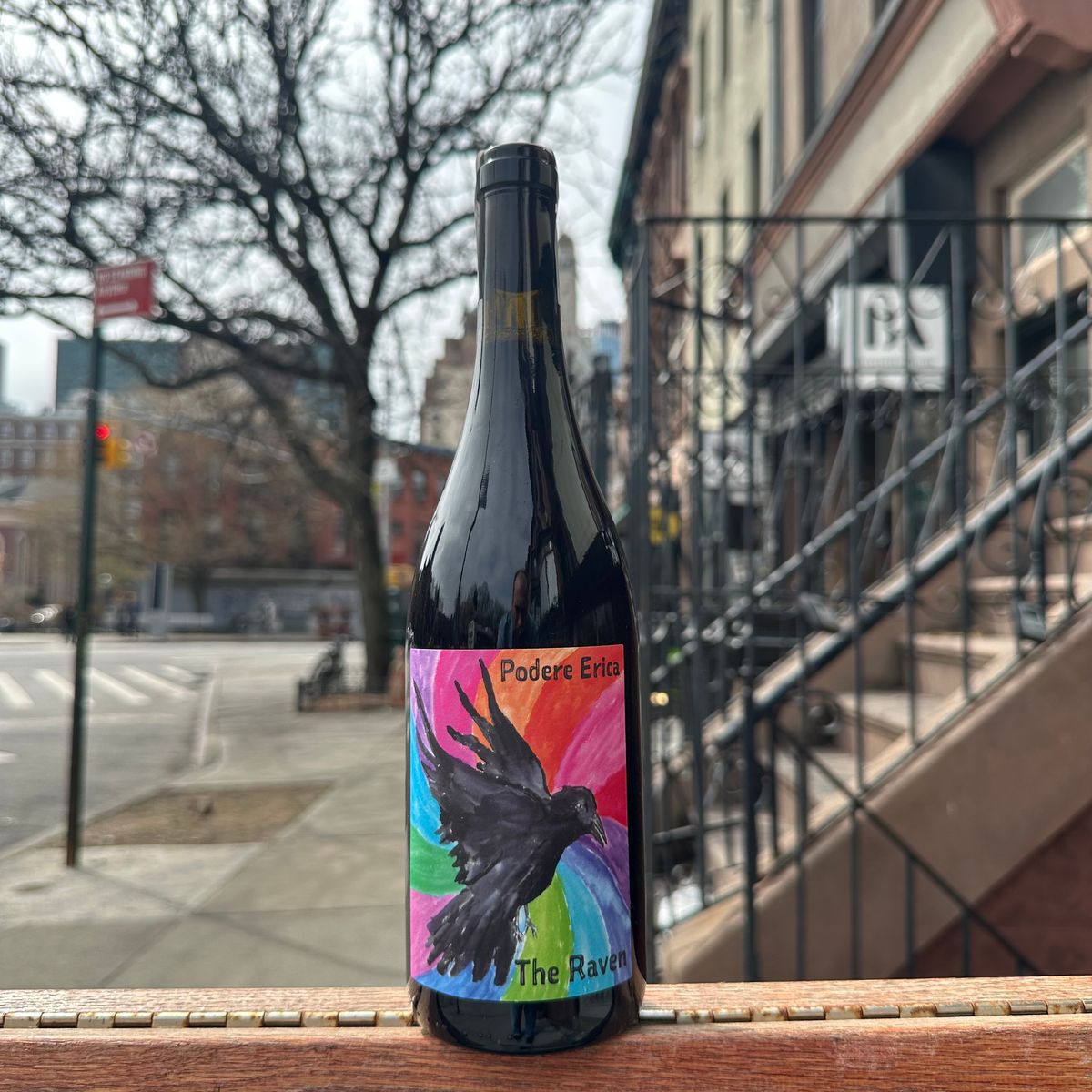 Podere Erica, "The Raven" 2024
