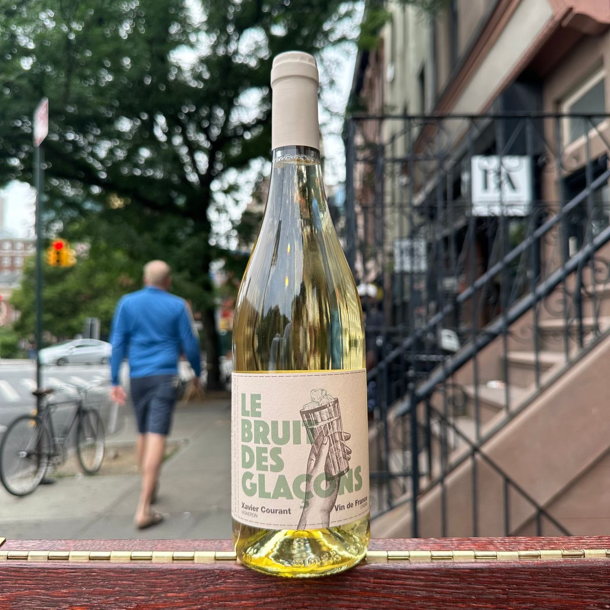 Domaine de L'Oubliée, "La Bruit des Glaçons" 2024