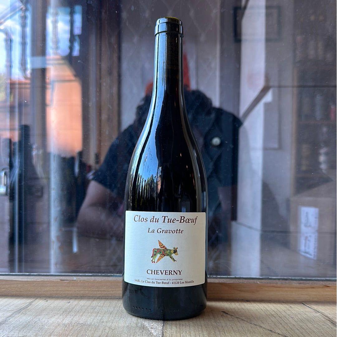 Clos de Tue-Boeuf, "Gravotte Rouge" 2022