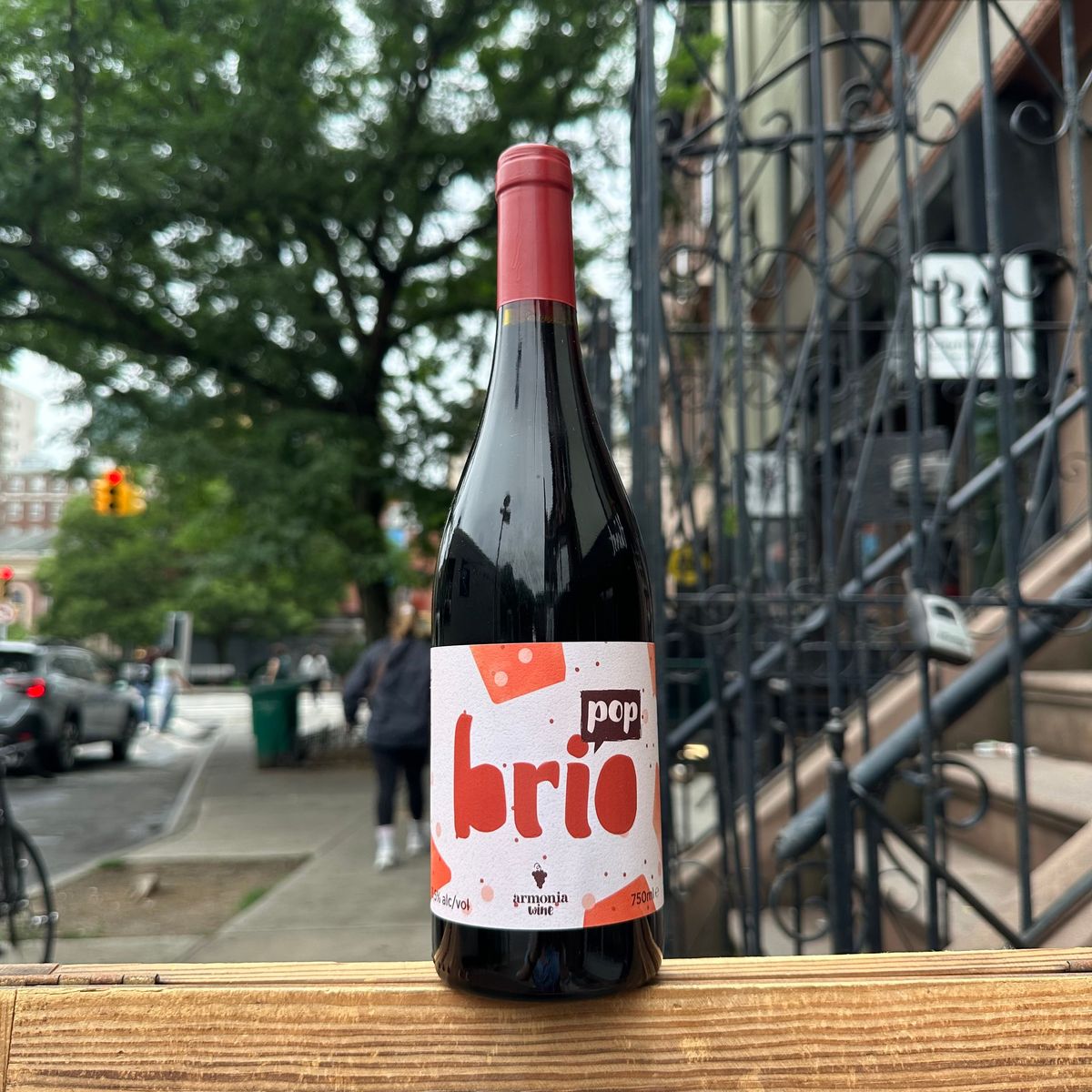 Tenuta l'Armonia, "Brio Pop" 2019