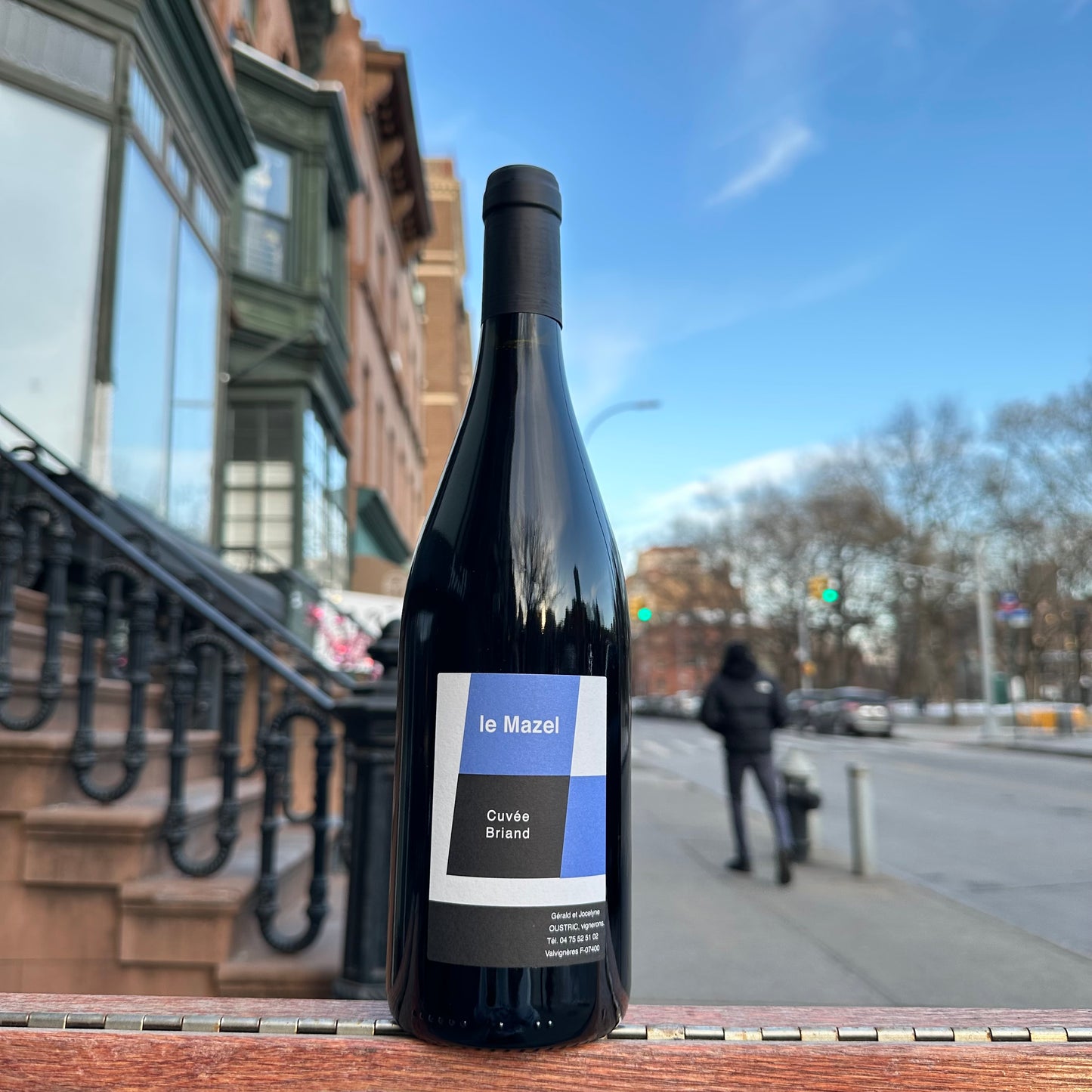 Le Mazel, "Briand" 2024