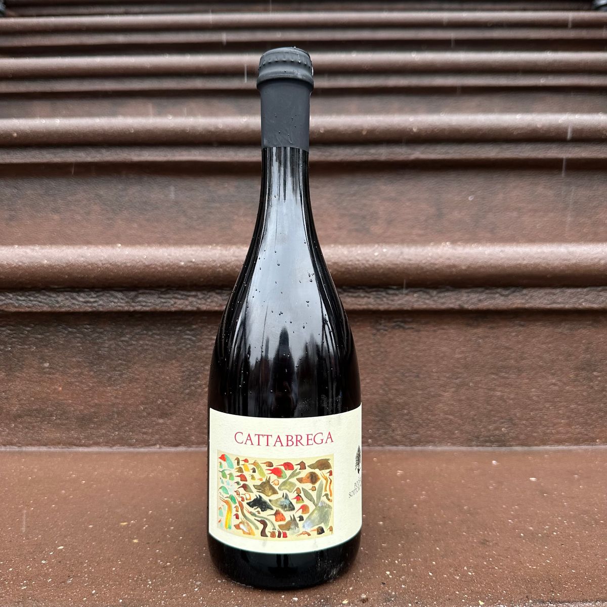 Podere Sottoilnoce, "Cattabrega" 2024