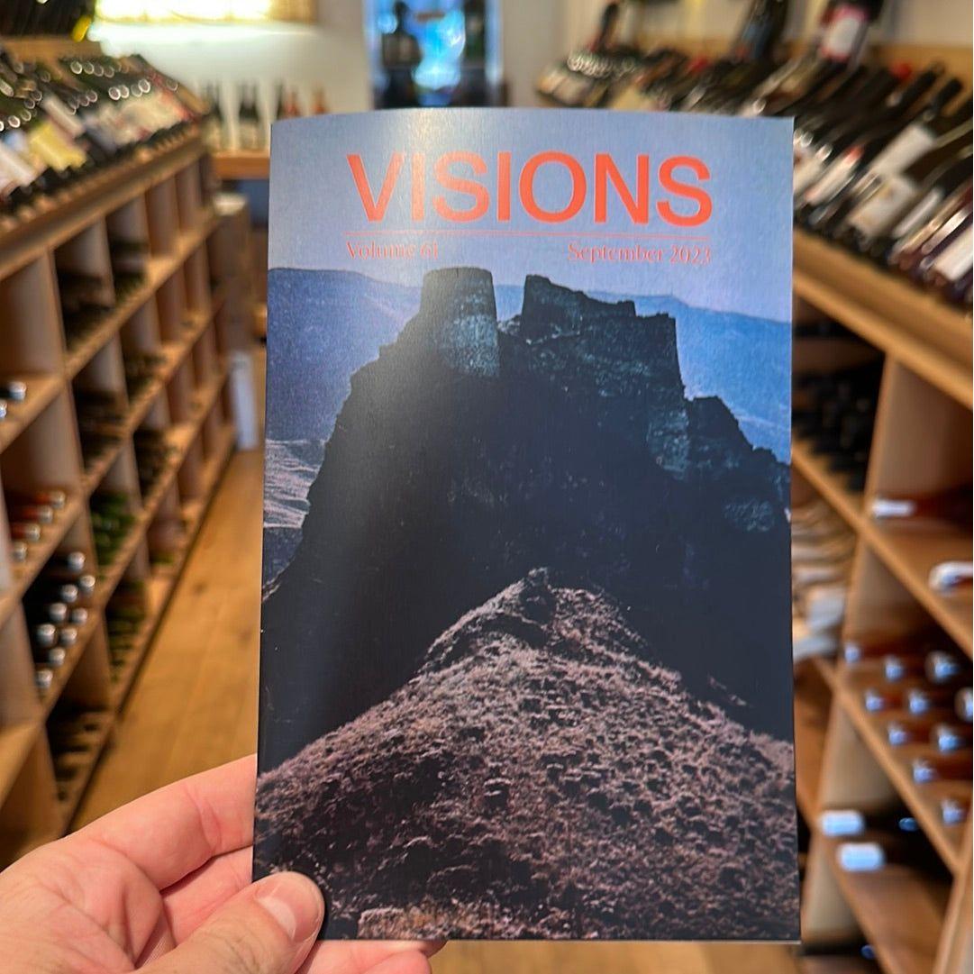 Visions Vol. 61