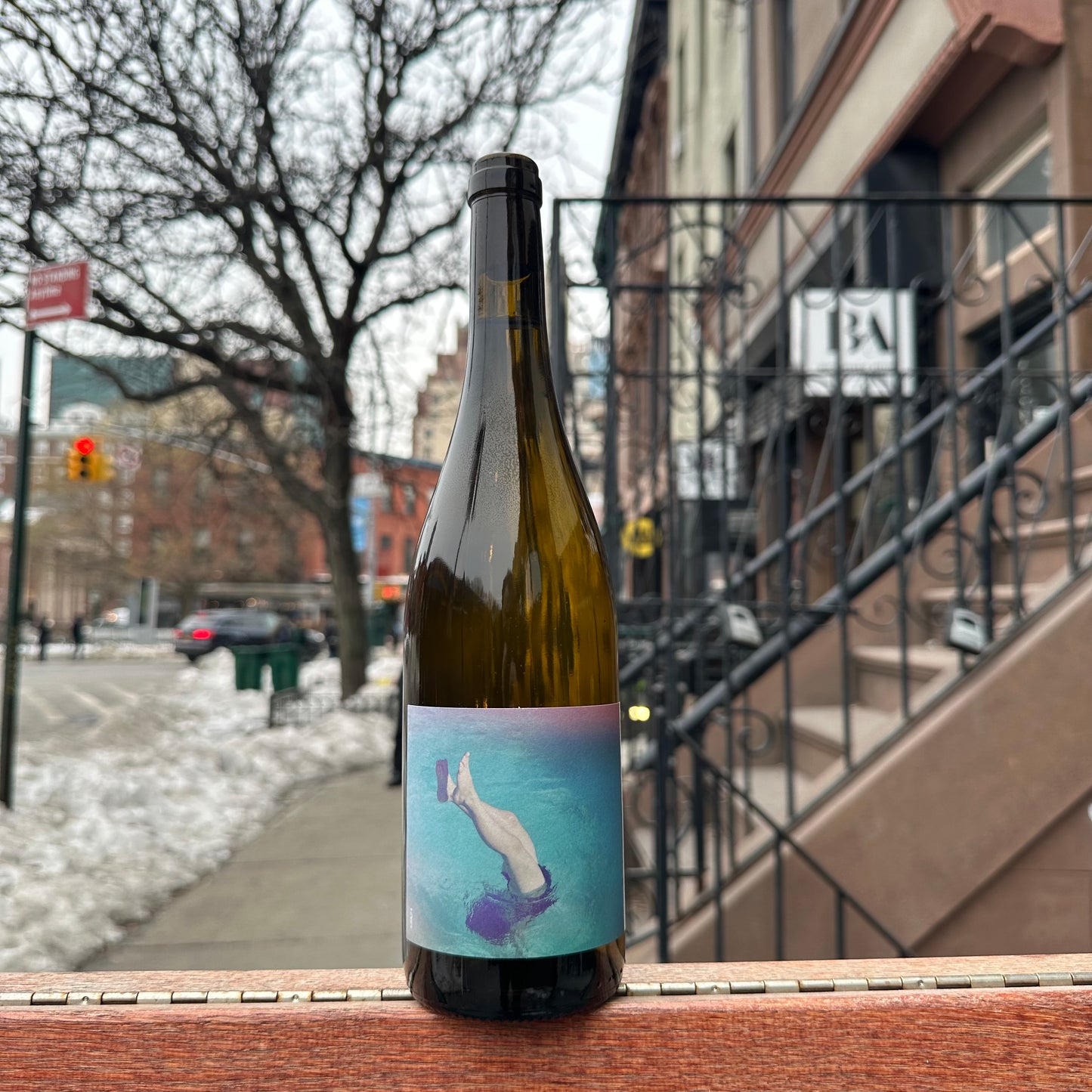 Les Errances, "Baignade" 2024