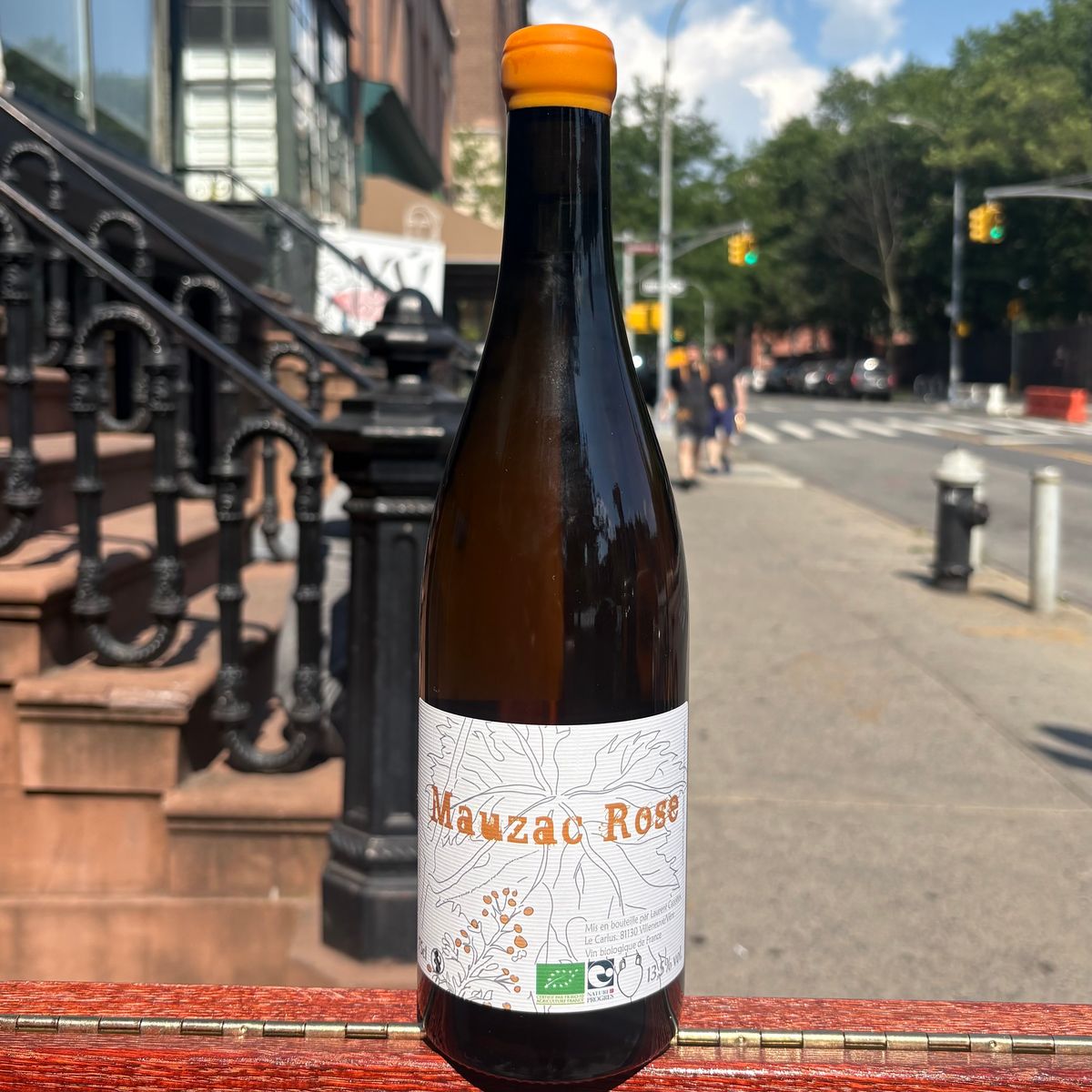 Distillerie Cazottes, "Mauzac Rose" 2020