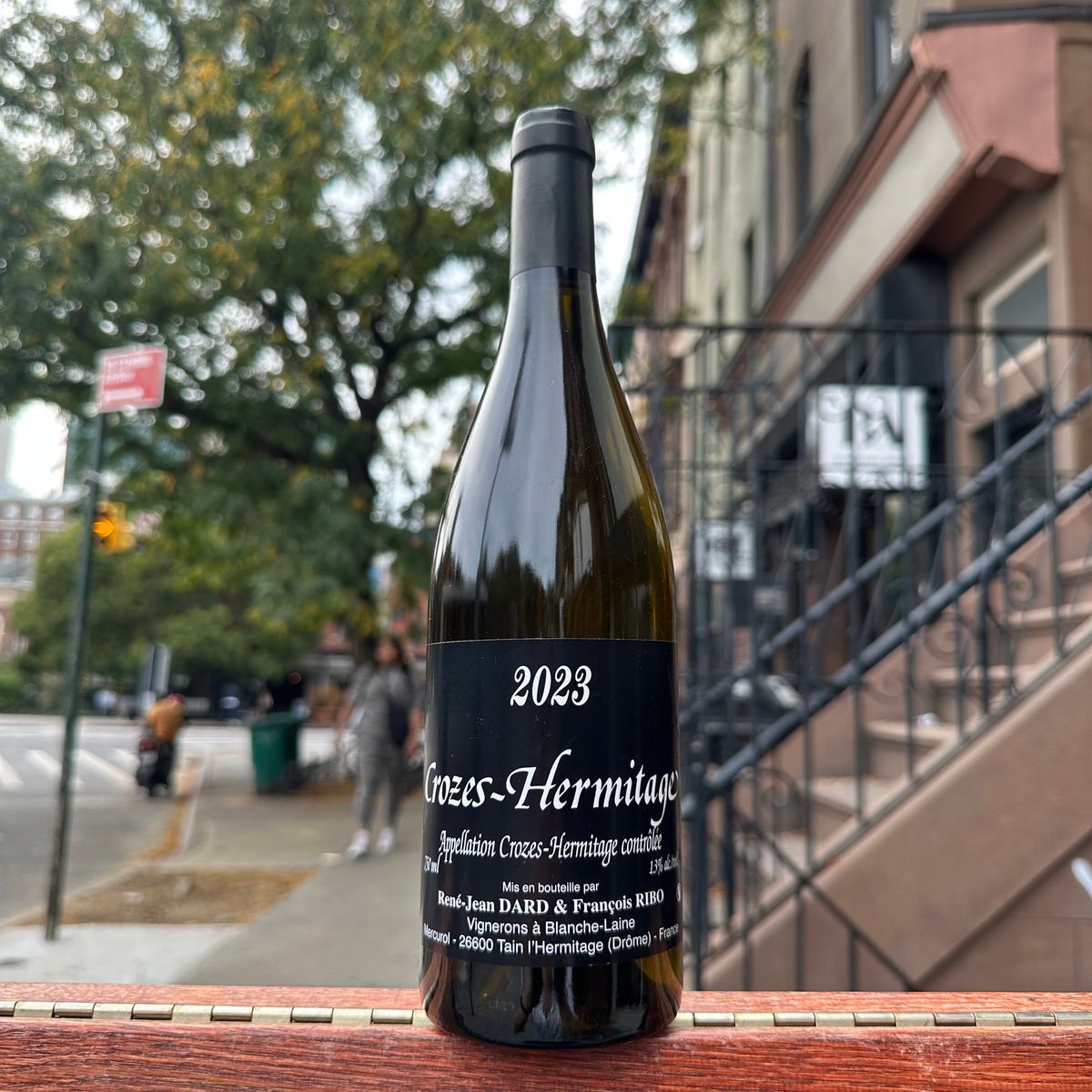 Dard & Ribo, “Crozes-Hermitage Blanc” 2023